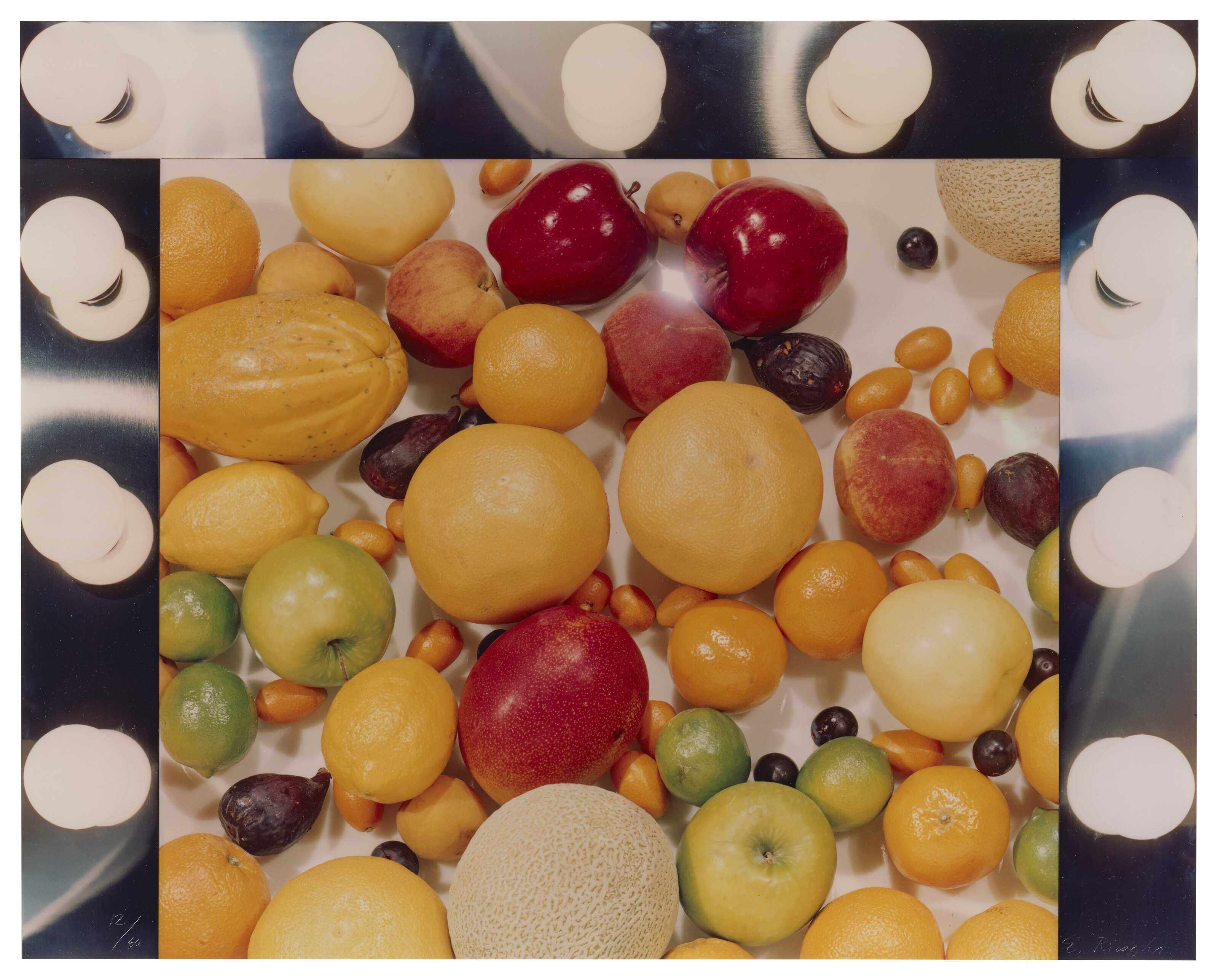 Ed Ruscha — Отдел макияжа от художников и фотографов