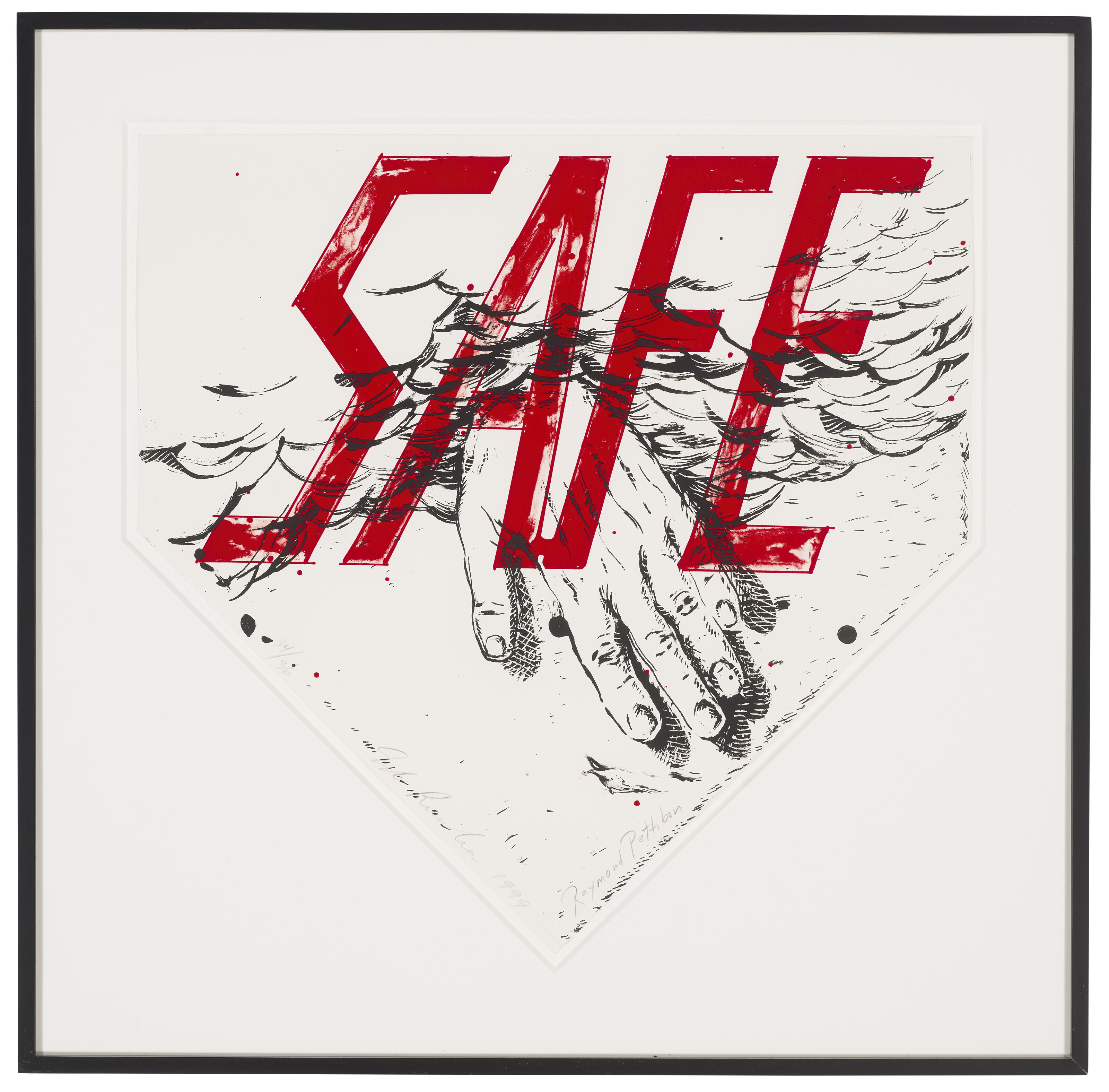 Ed Ruscha — Безопасно, изображение 2