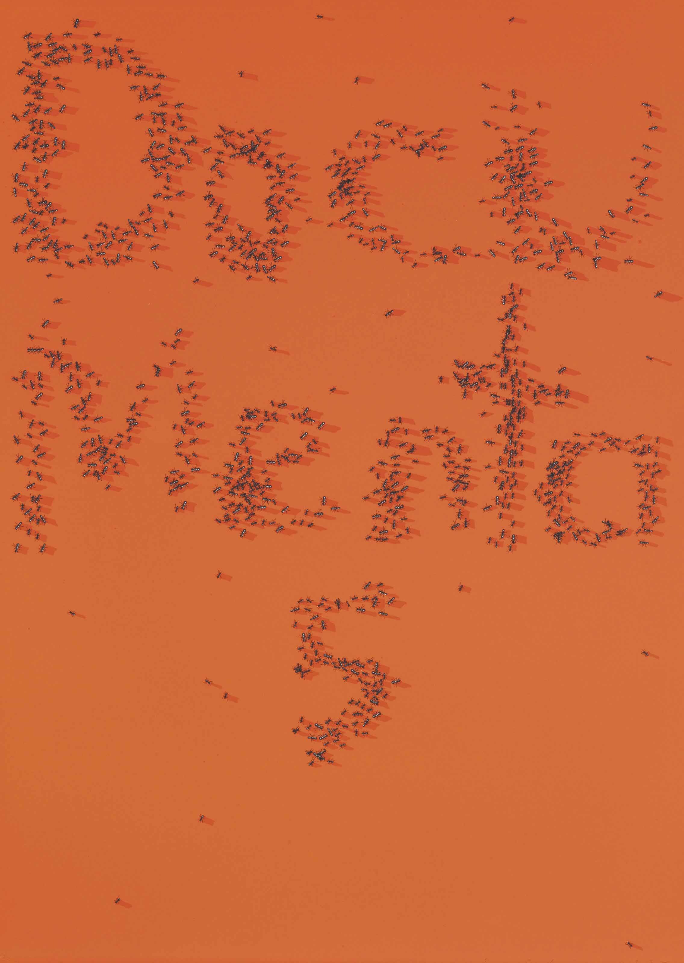 Ed Ruscha — Документ 5