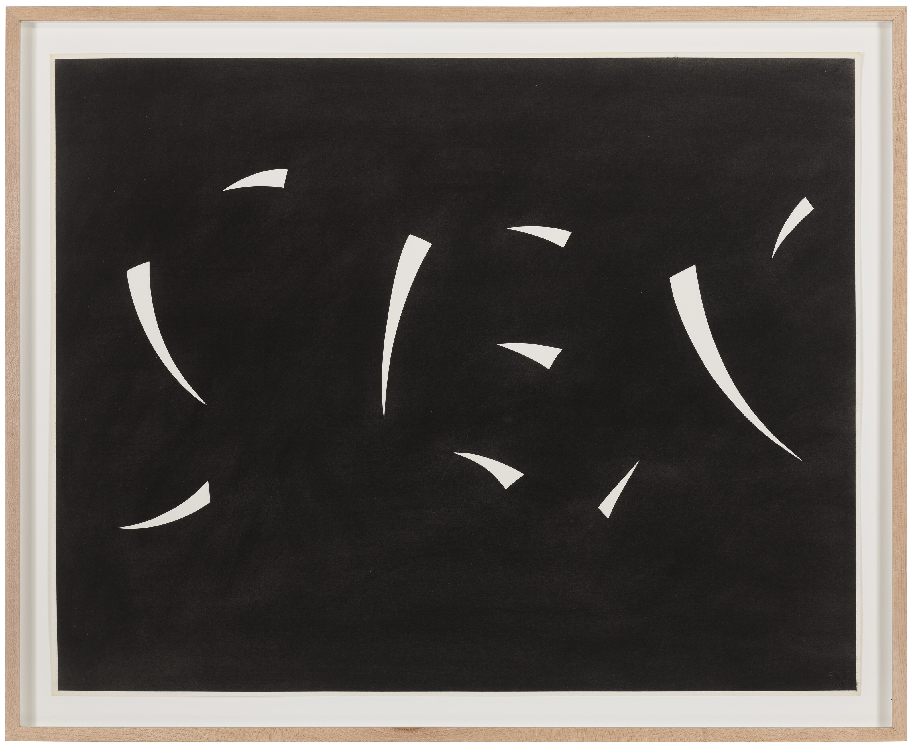Ed Ruscha — Черный секс №1, изображение 2