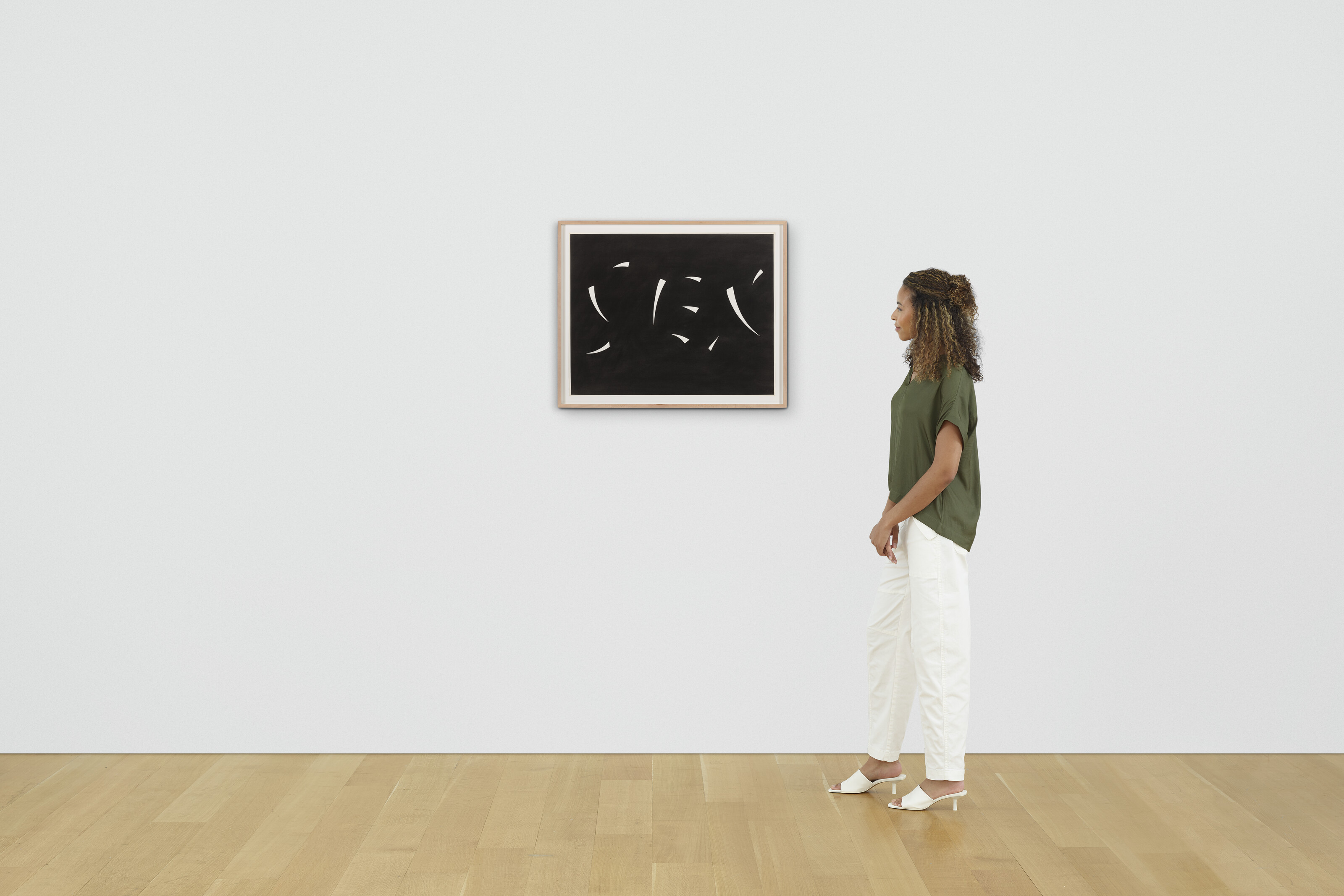 Ed Ruscha — Черный секс №1, изображение 4