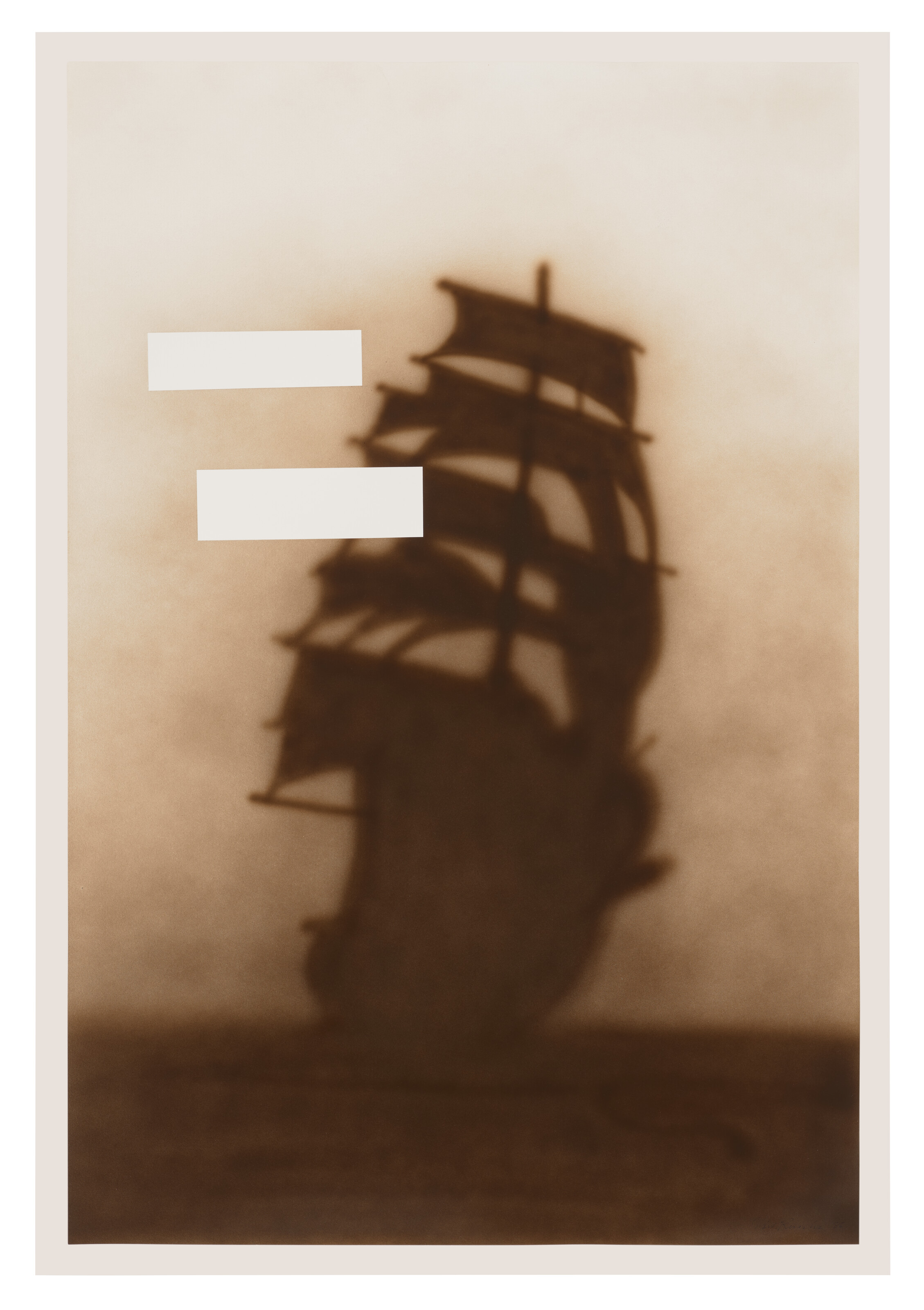 Ed Ruscha — Храбрые люди