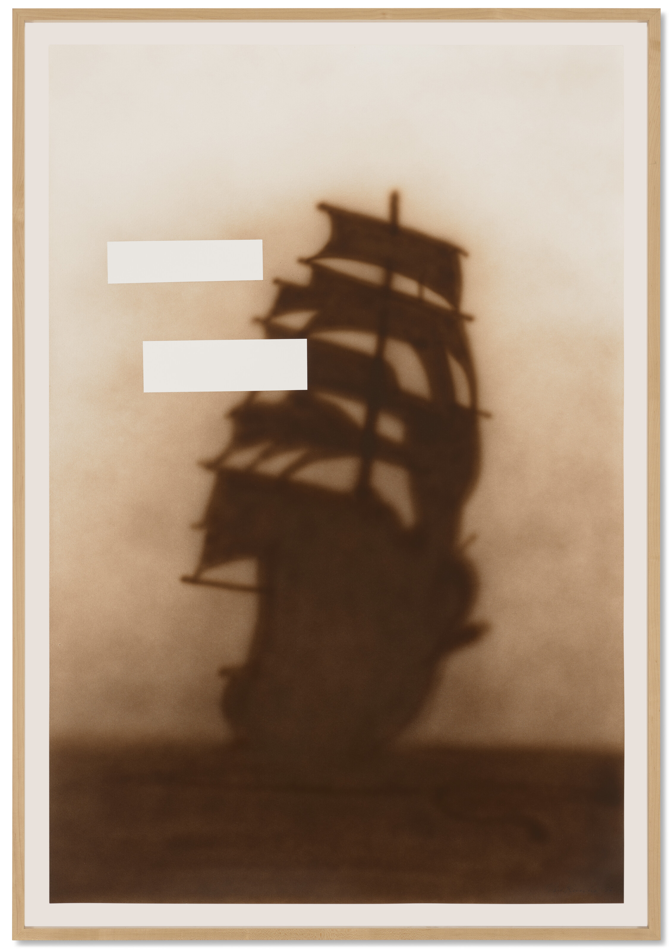 Ed Ruscha — Храбрые люди, изображение 2