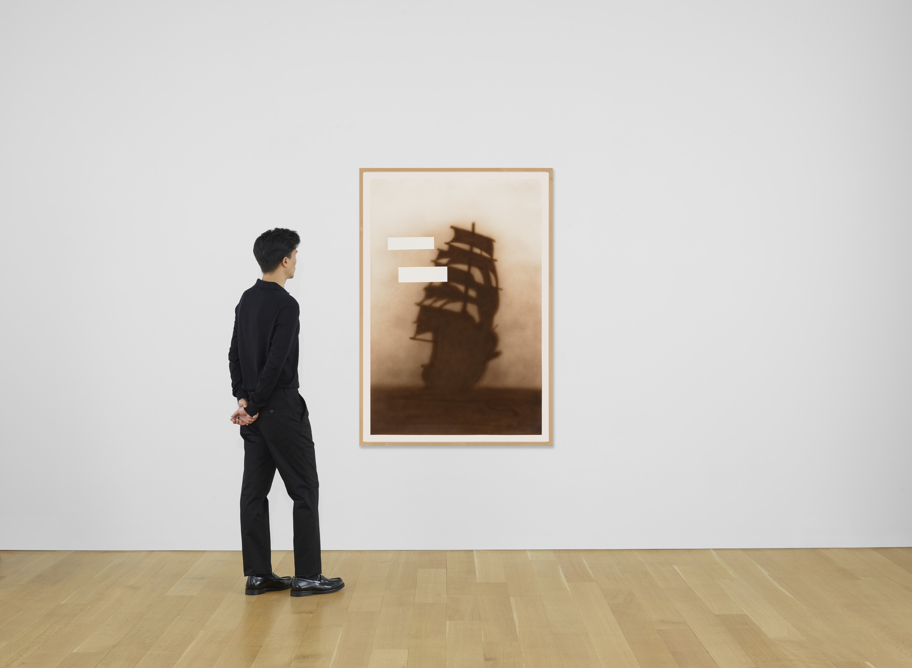 Ed Ruscha — Храбрые люди, изображение 3