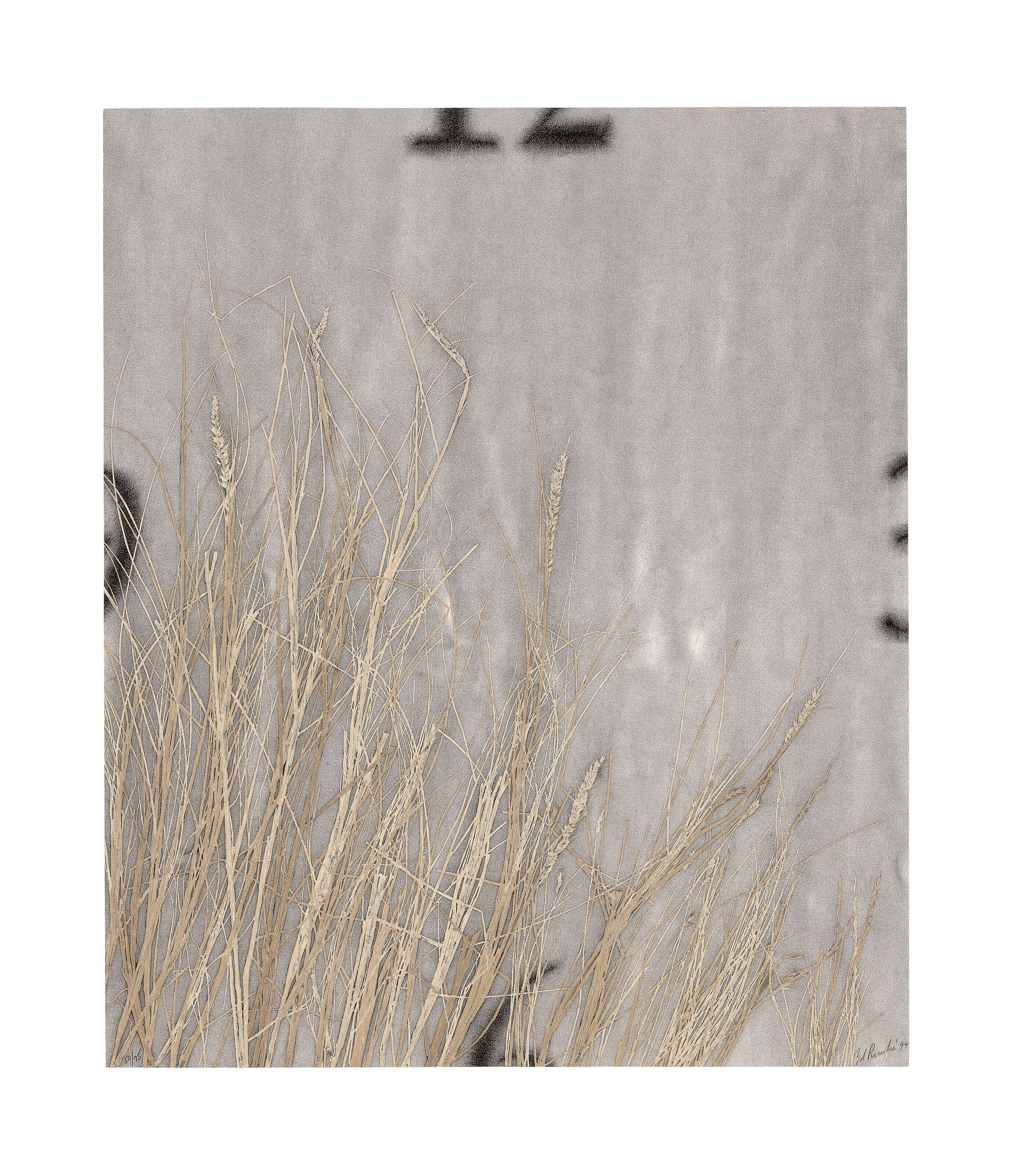 Ed Ruscha — Часы