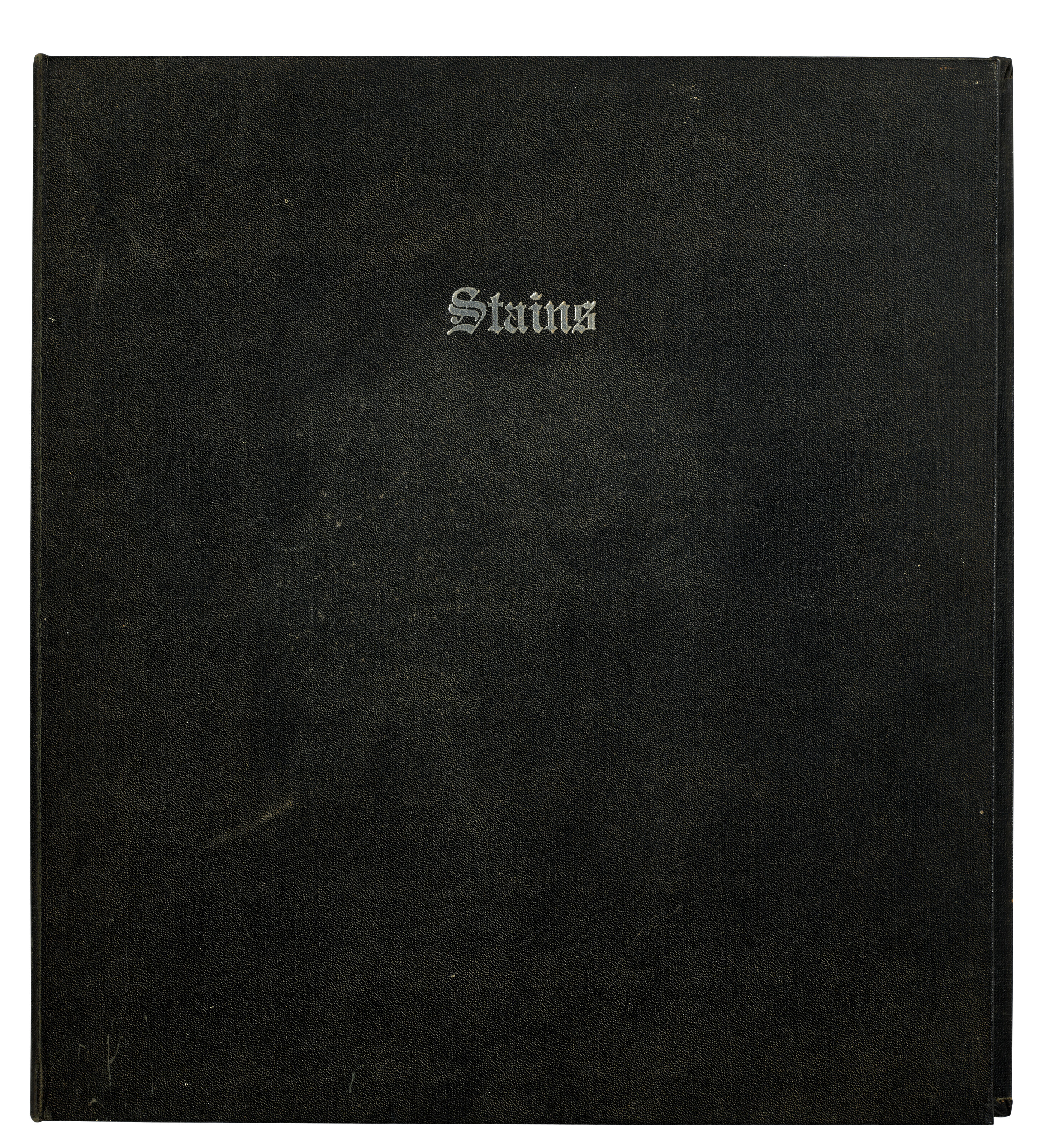 Ed Ruscha — Разводы, изображение 2