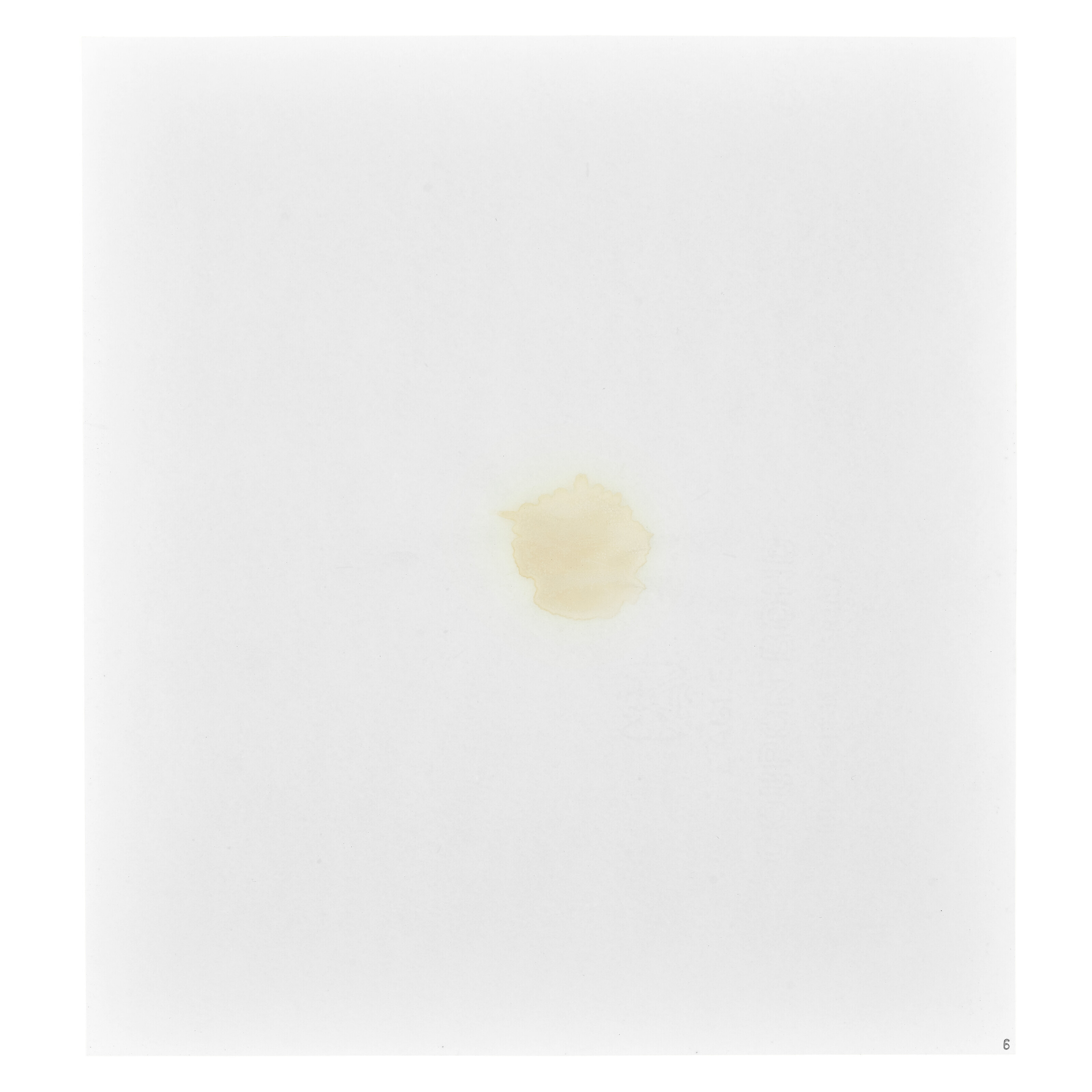 Ed Ruscha — Разводы, изображение 4