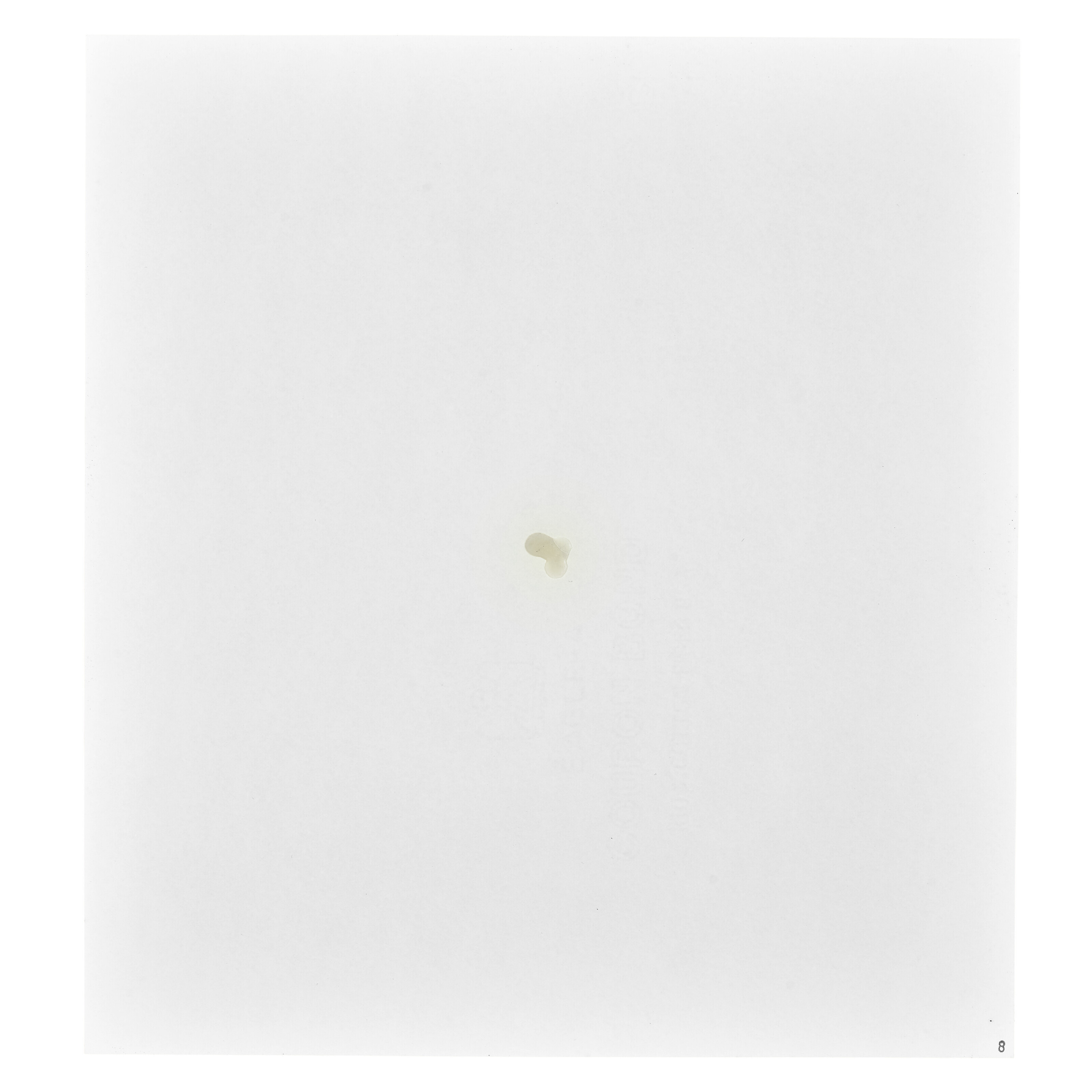 Ed Ruscha — Разводы, изображение 5