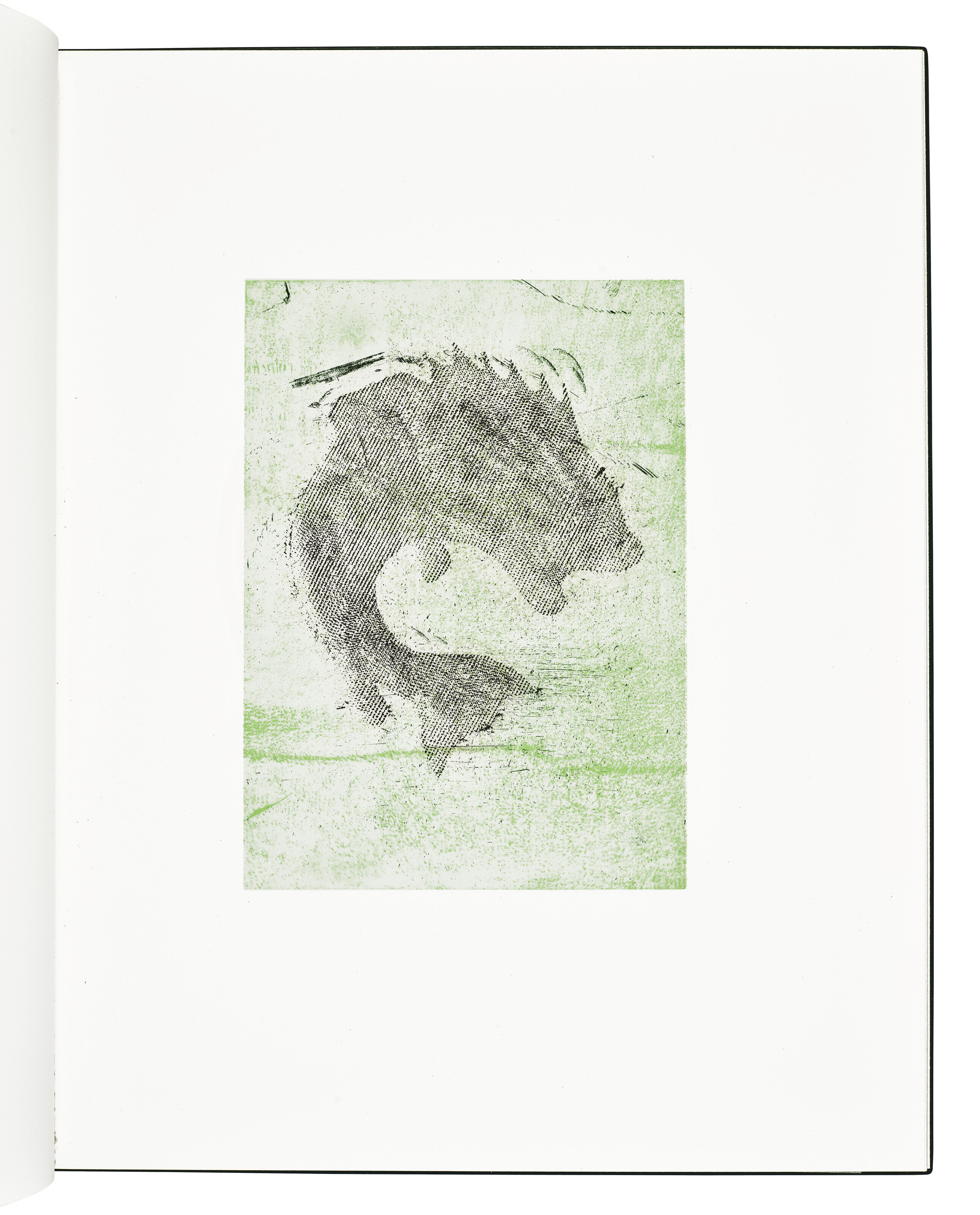 Ed Ruscha — Переворачиваясь, Брыкаясь, Воя, Перекатываясь, Сидя, Стоя, Карабкаясь, Рассказывая, изображение 2