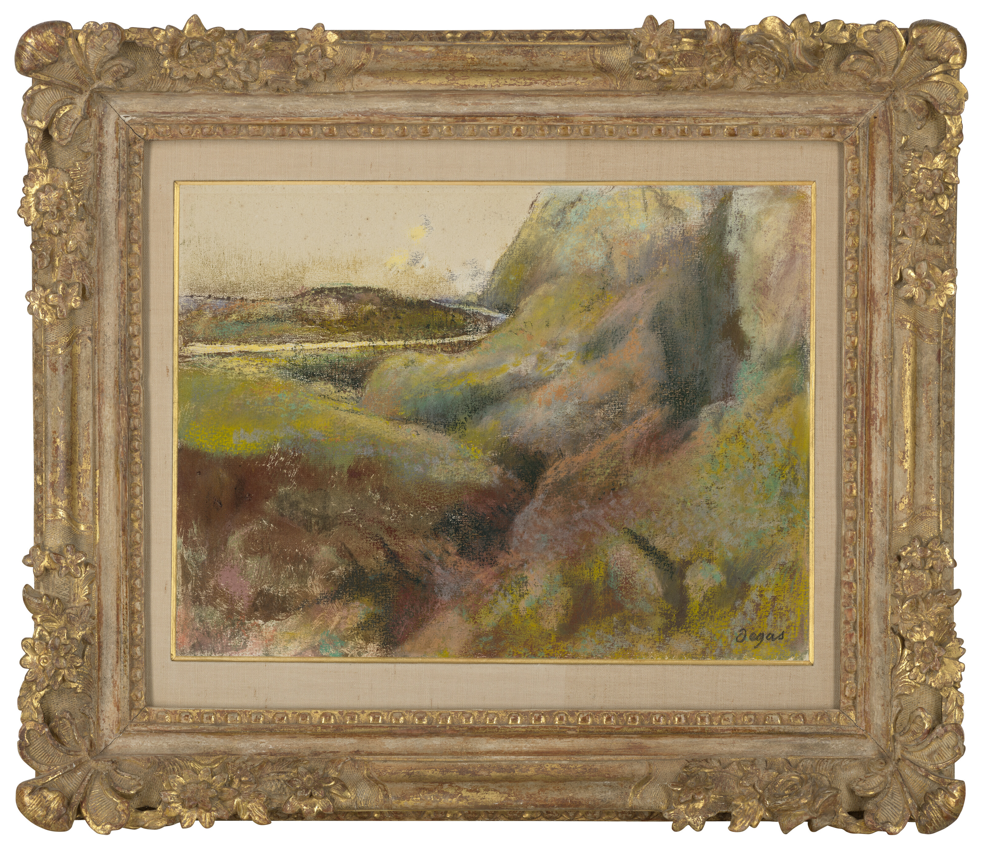 Edgar Degas — Оплата труда, изображение 2