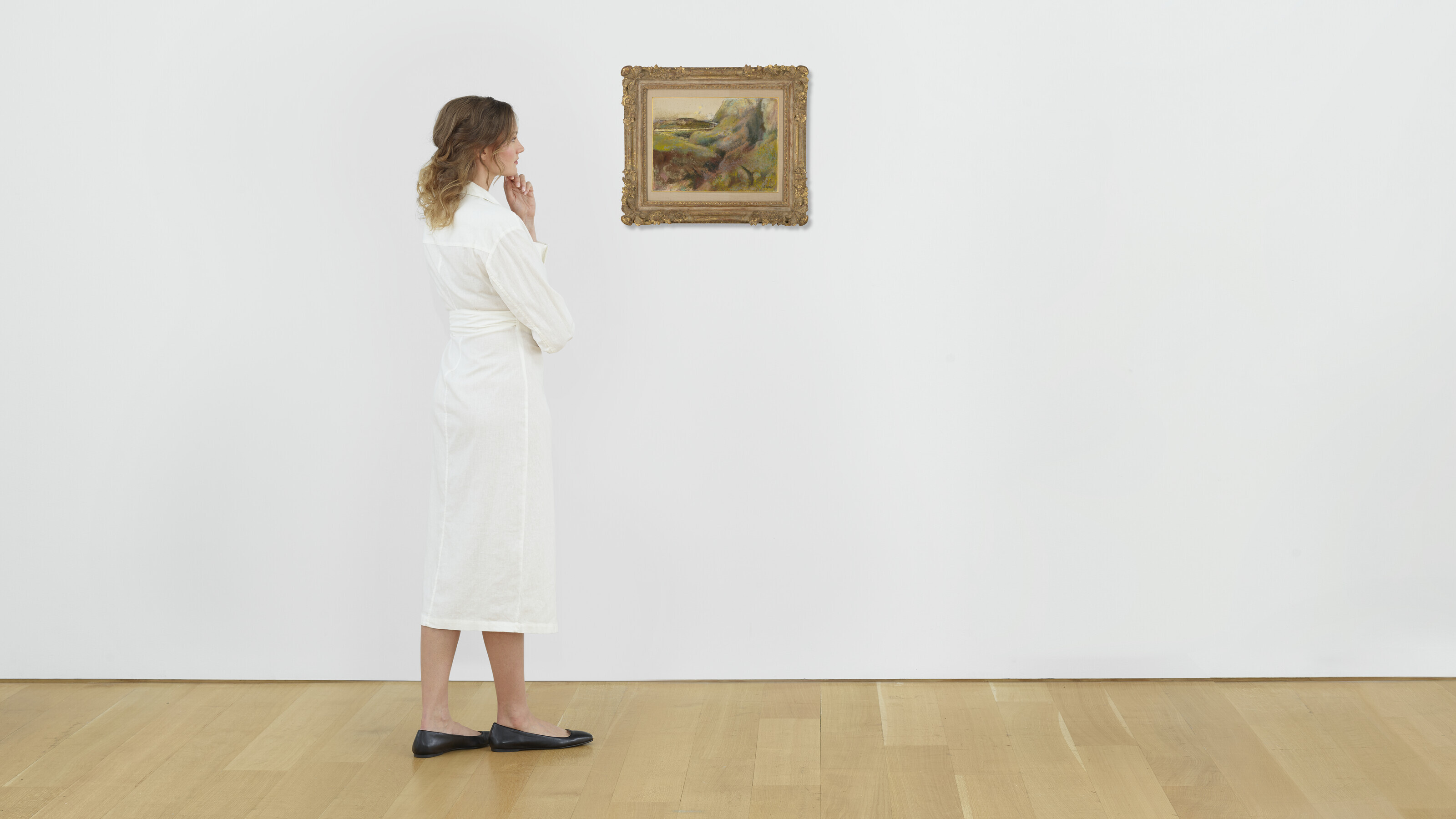 Edgar Degas — Оплата труда, изображение 3