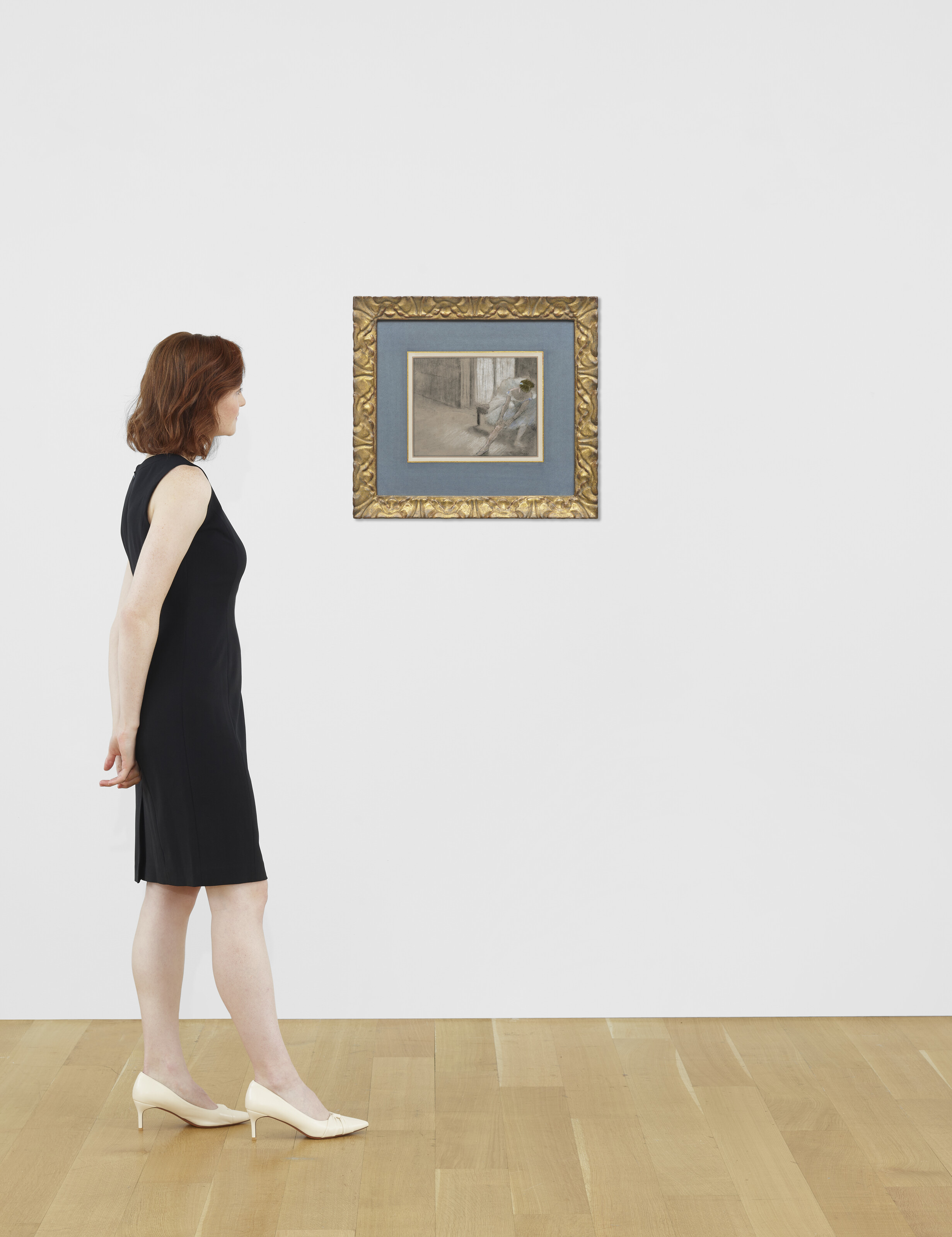 Edgar Degas — Танцовщица-тиран, сын Майо (Предварительная запись), изображение 4