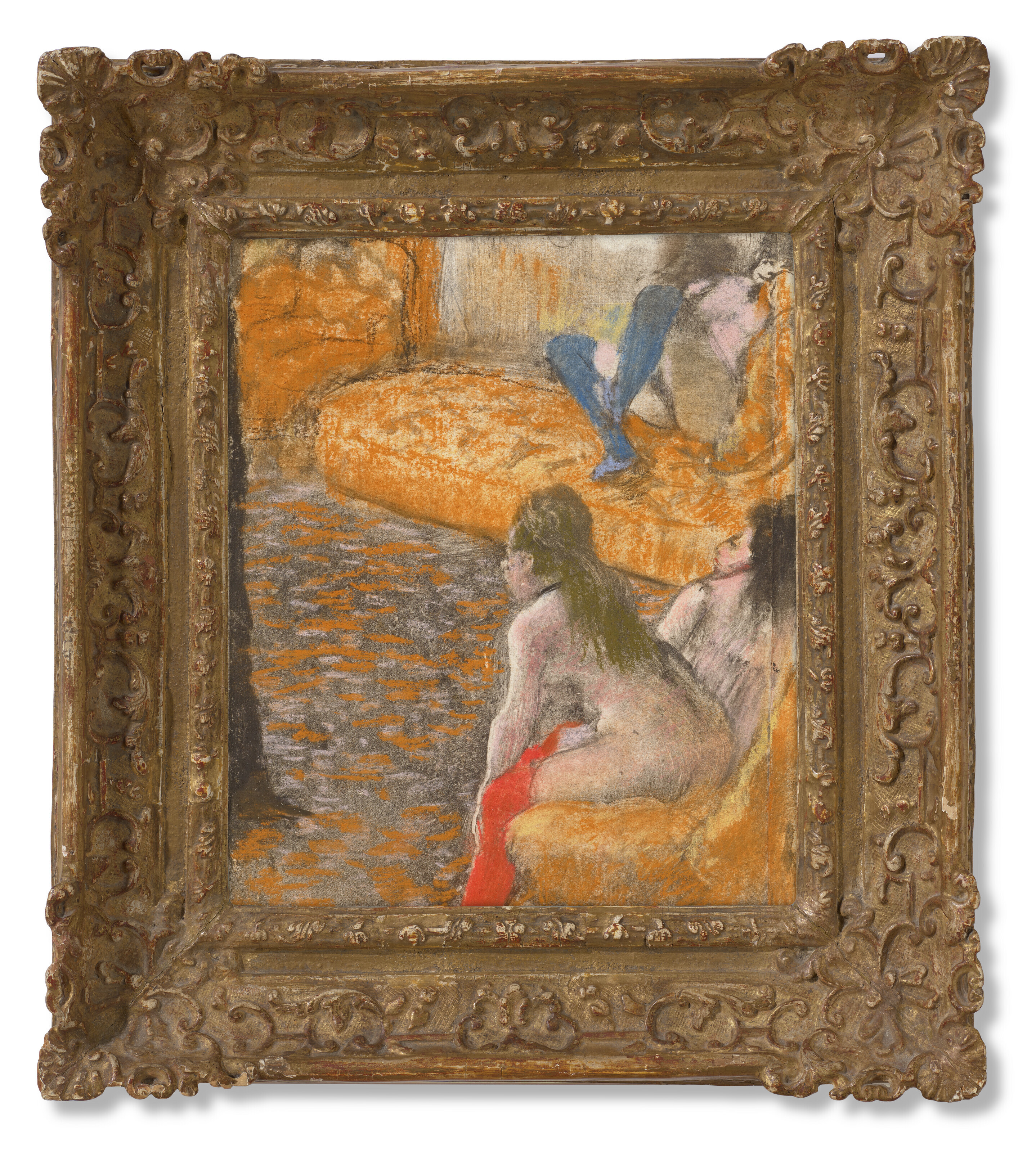 Edgar Degas — Внимание к клиенту, изображение 2