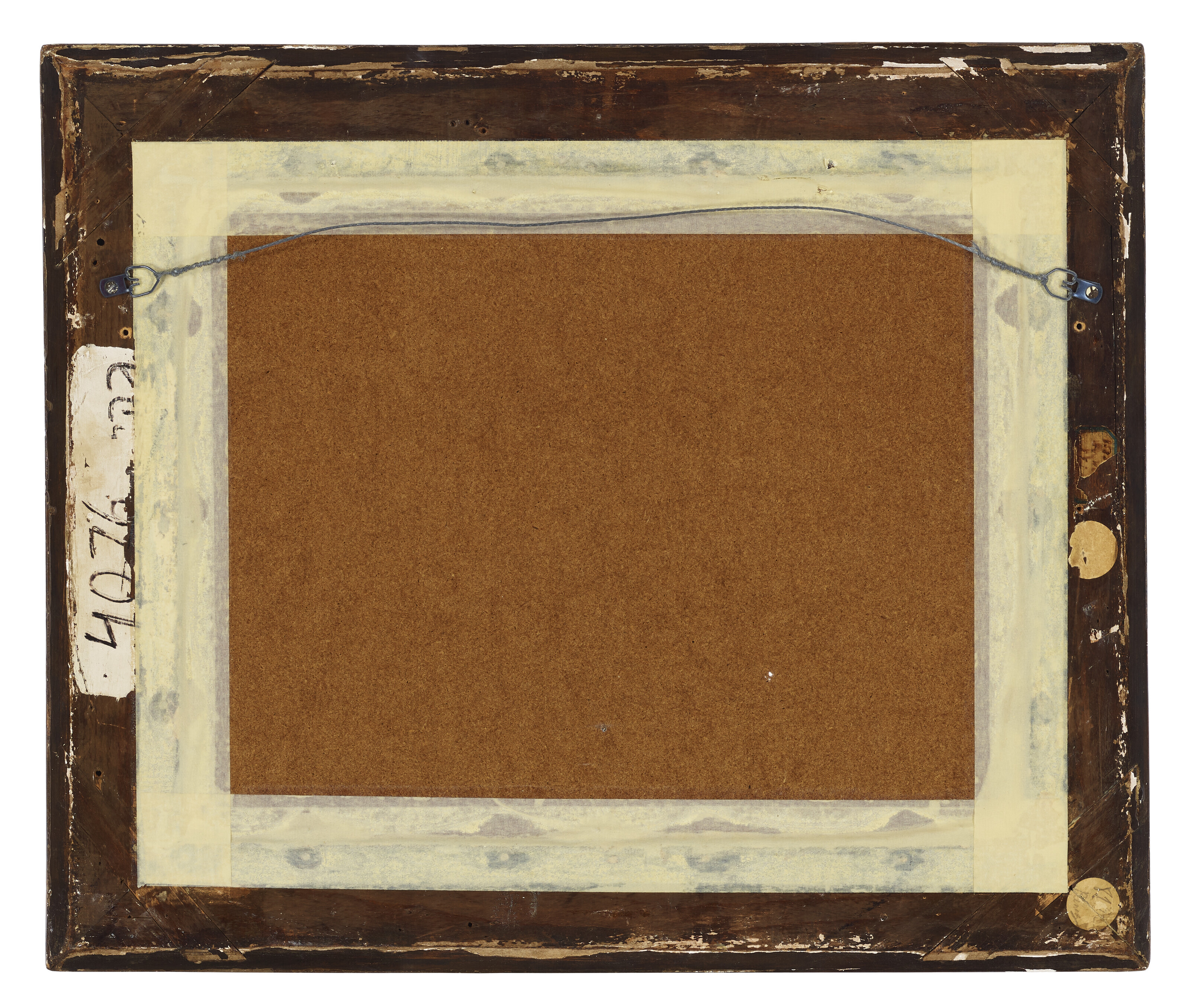 Edgar Degas — Поза танцовщицы, изображение 3
