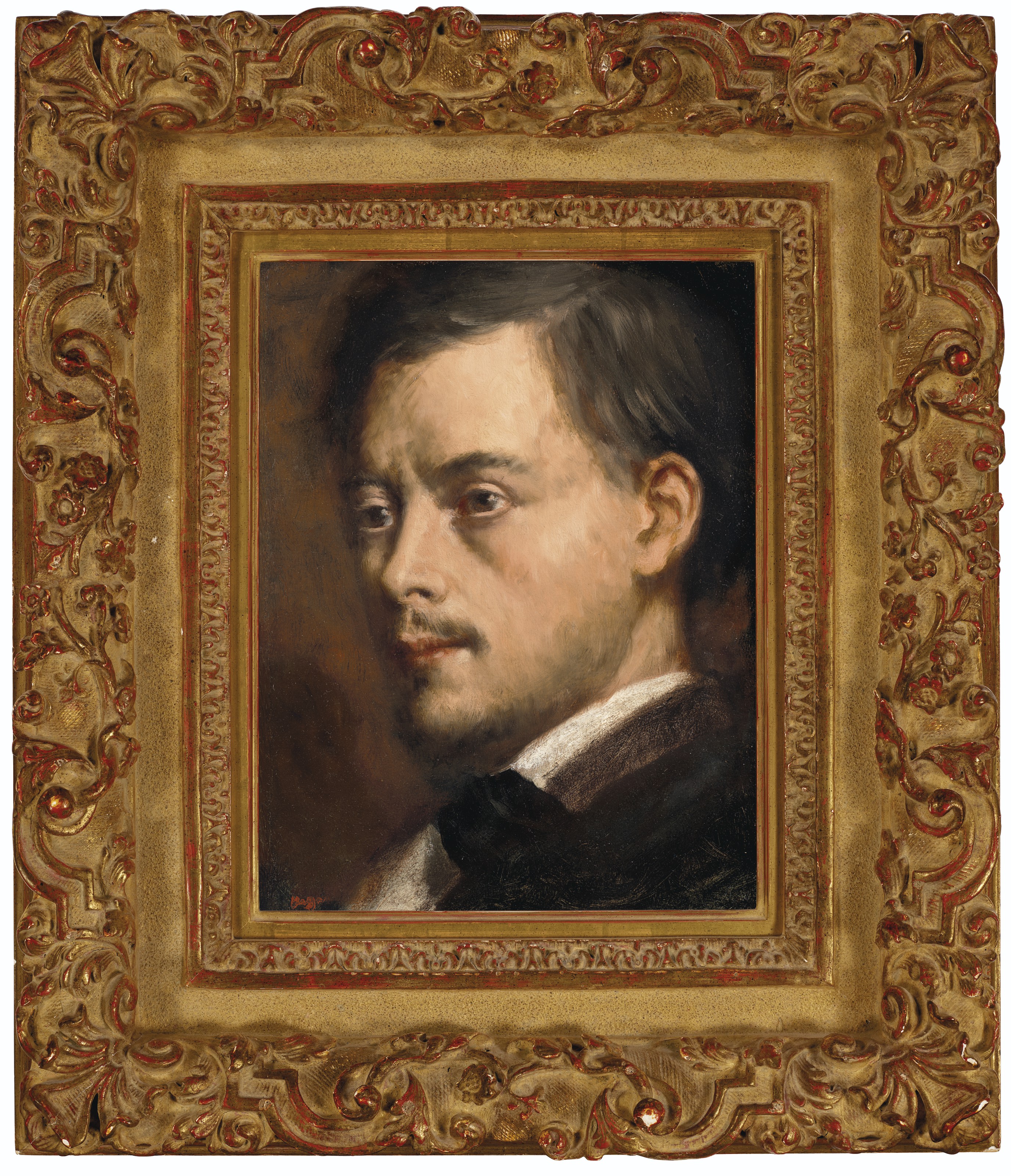 Edgar Degas — Тет-а-тет между людьми, изображение 2