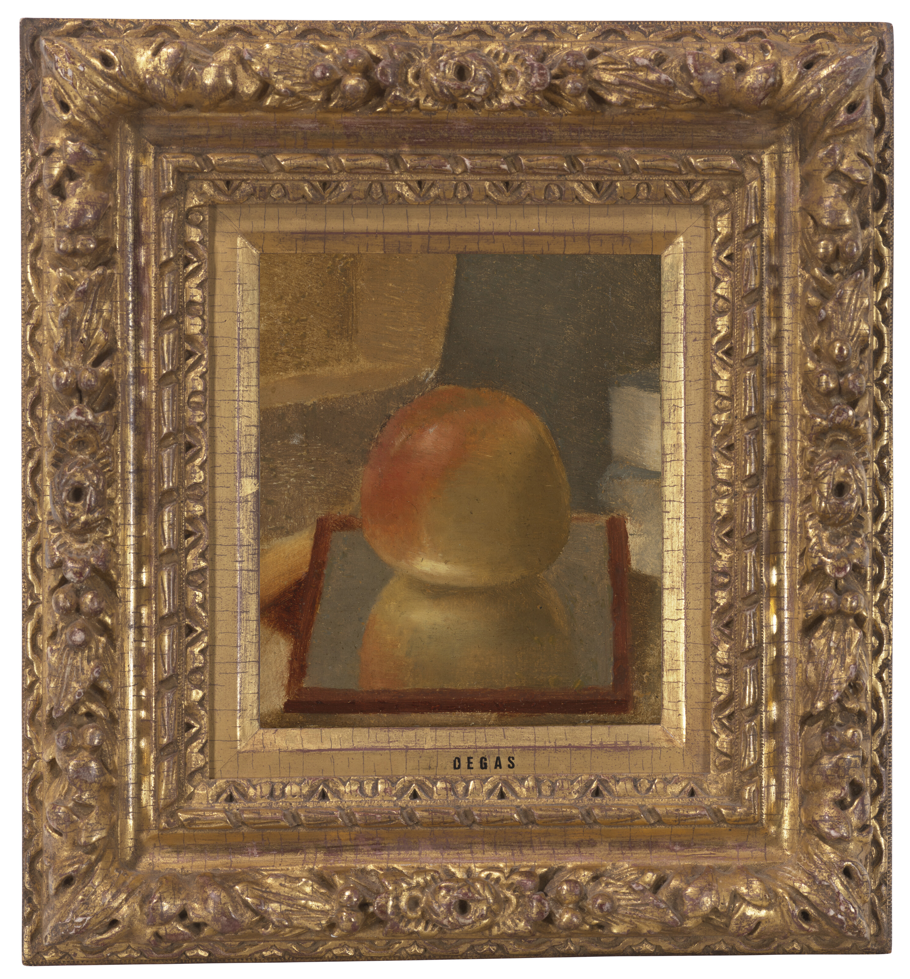Edgar Degas — Смерть природы а-ля помме, изображение 3