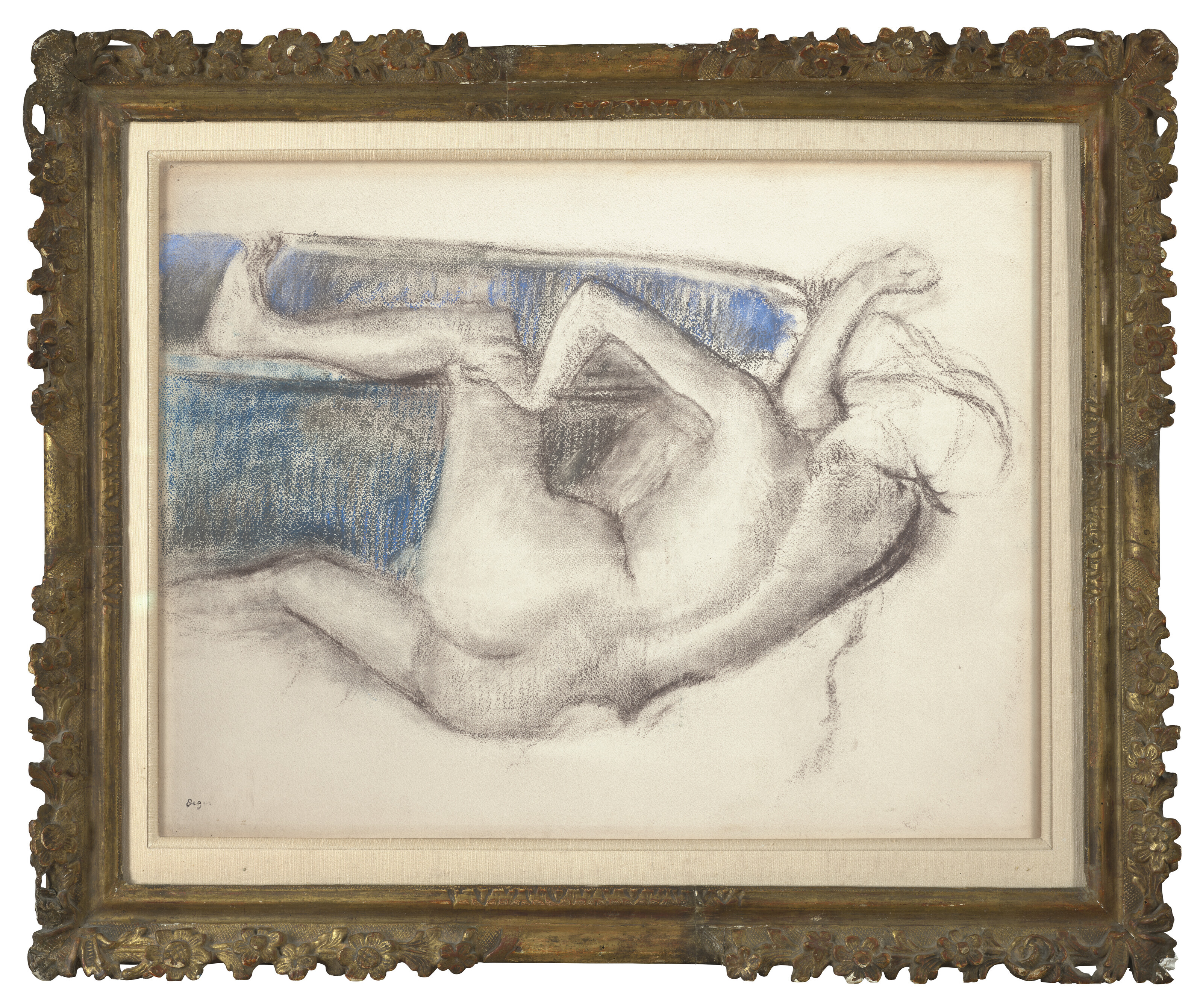 Edgar Degas — Апре-бэн, изображение 4
