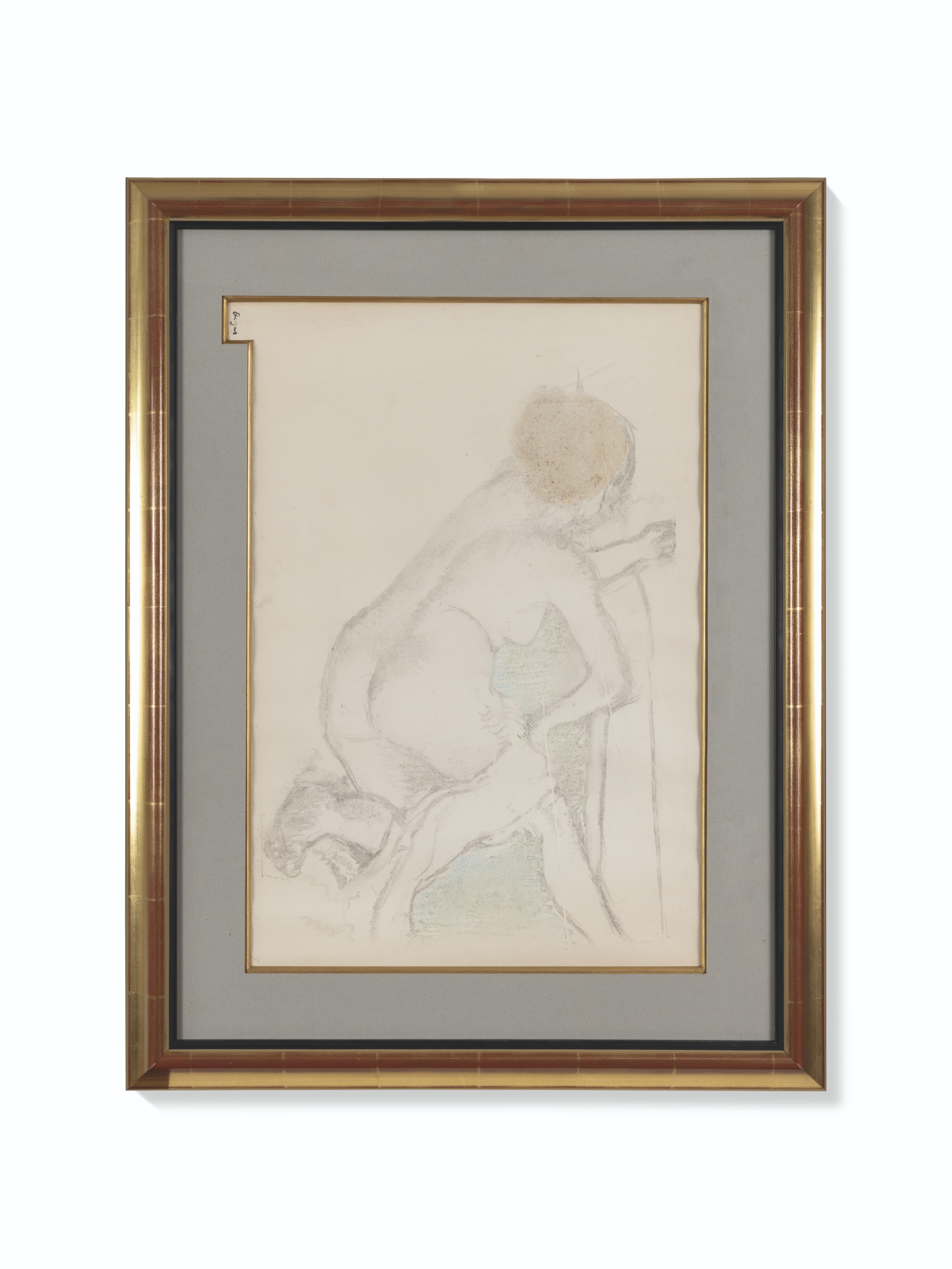 Edgar Degas — Женская сущность, изображение 2