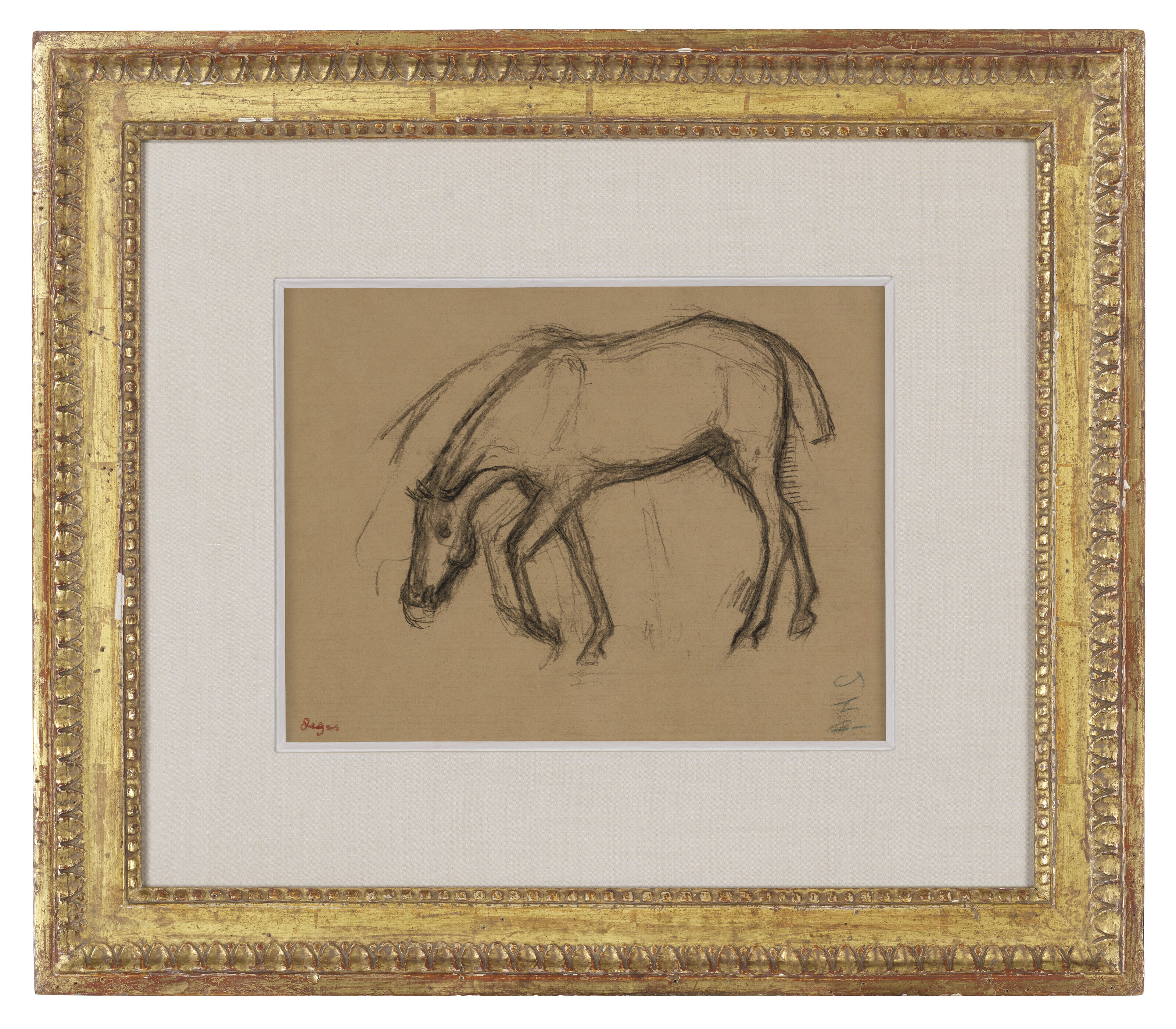 Edgar Degas — Апре-ля-курс: лучший арендатор на время отпуска, изображение 2