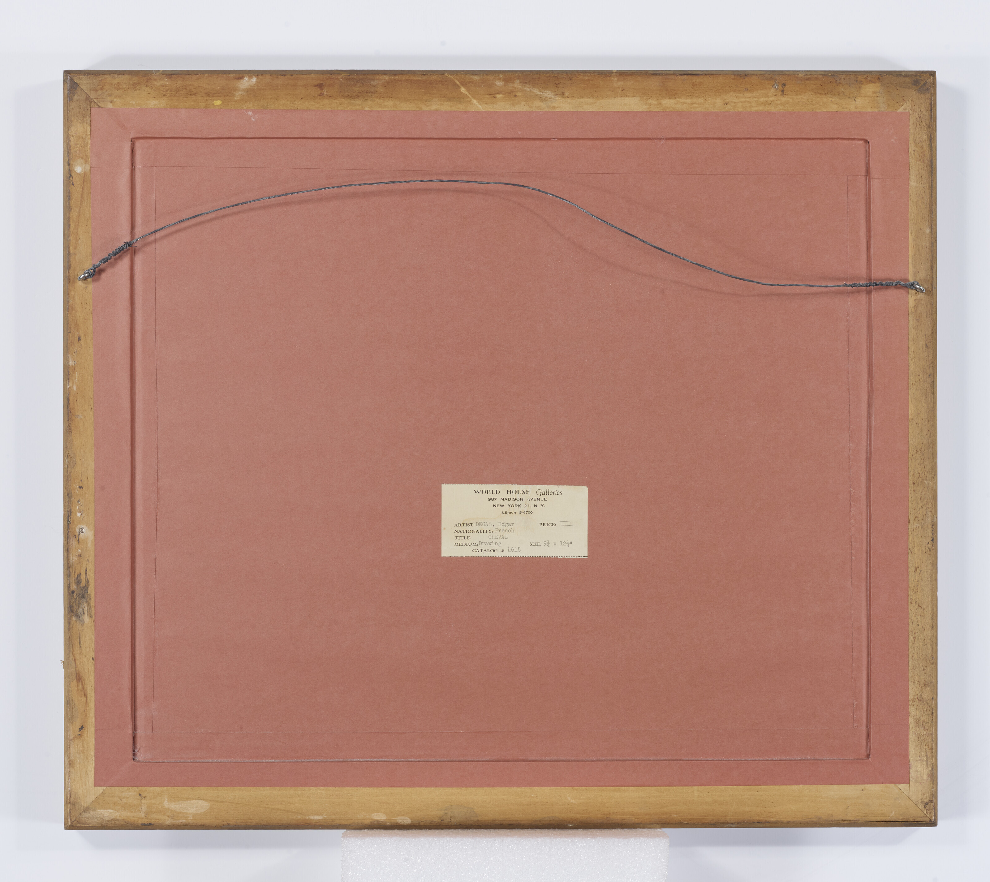 Edgar Degas — Апре-ля-курс: лучший арендатор на время отпуска, изображение 3