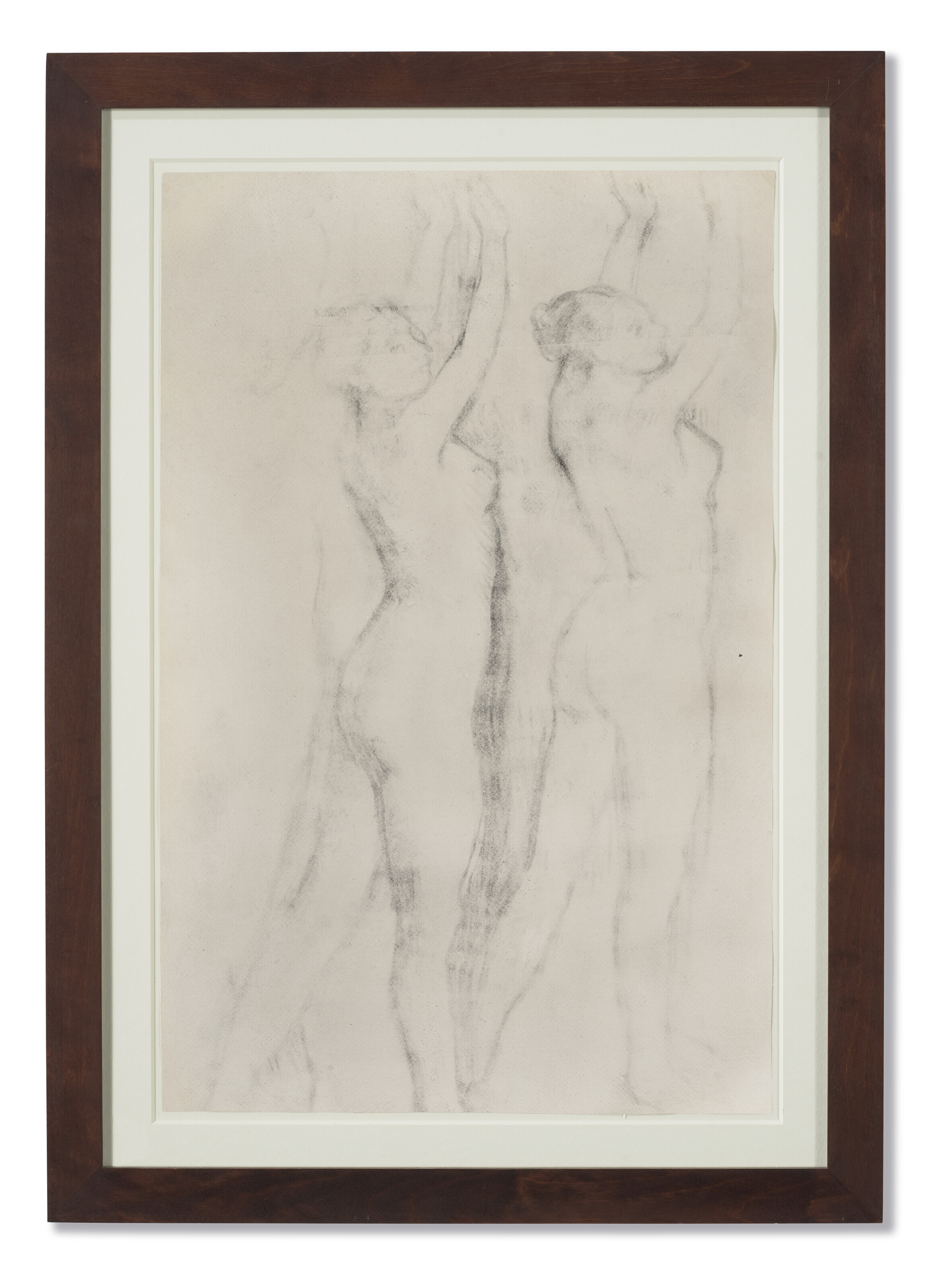 Edgar Degas — Две новые женщины, два уровня лифчика, изображение 2