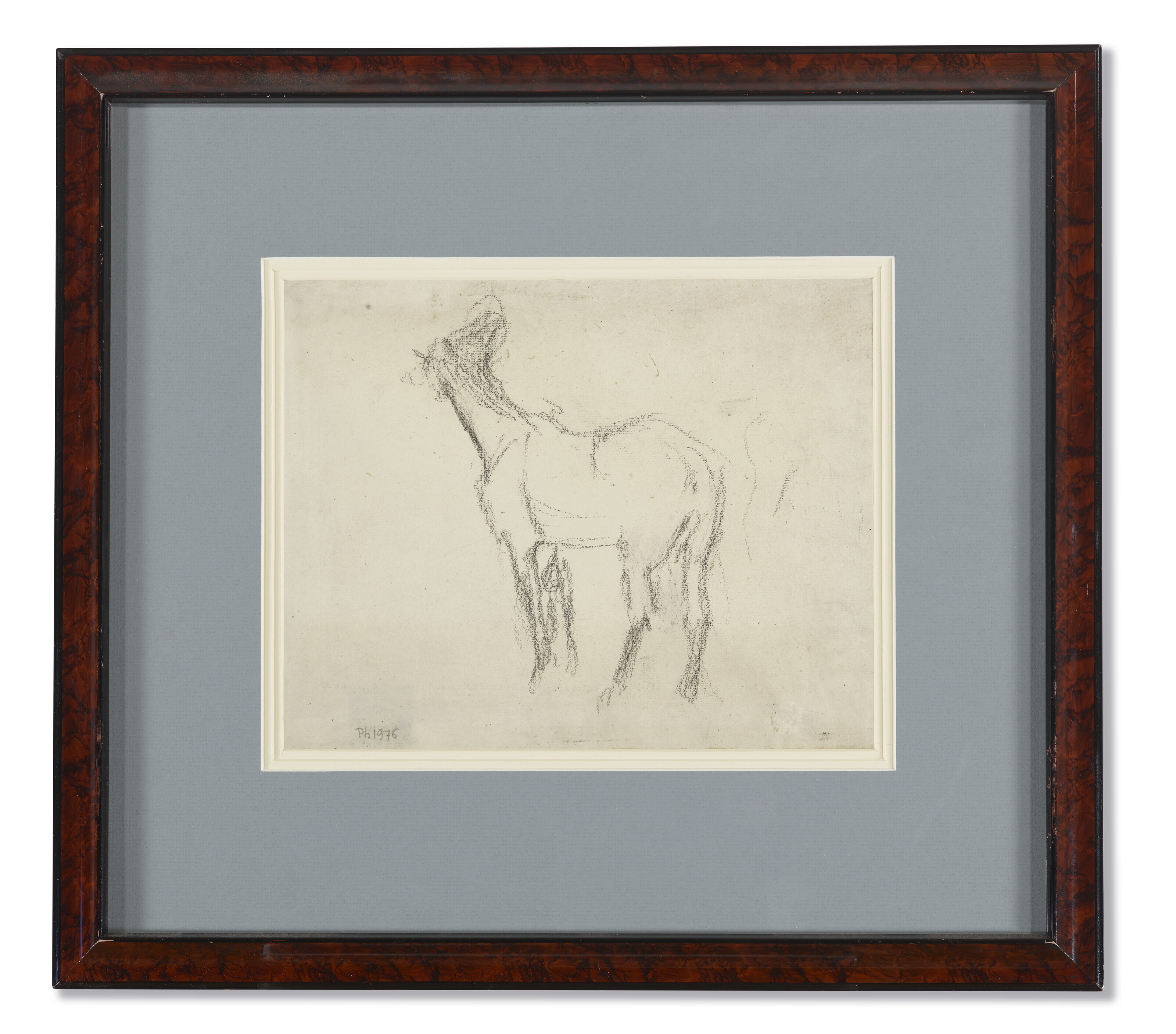 Edgar Degas — Шевалье, изображение 2