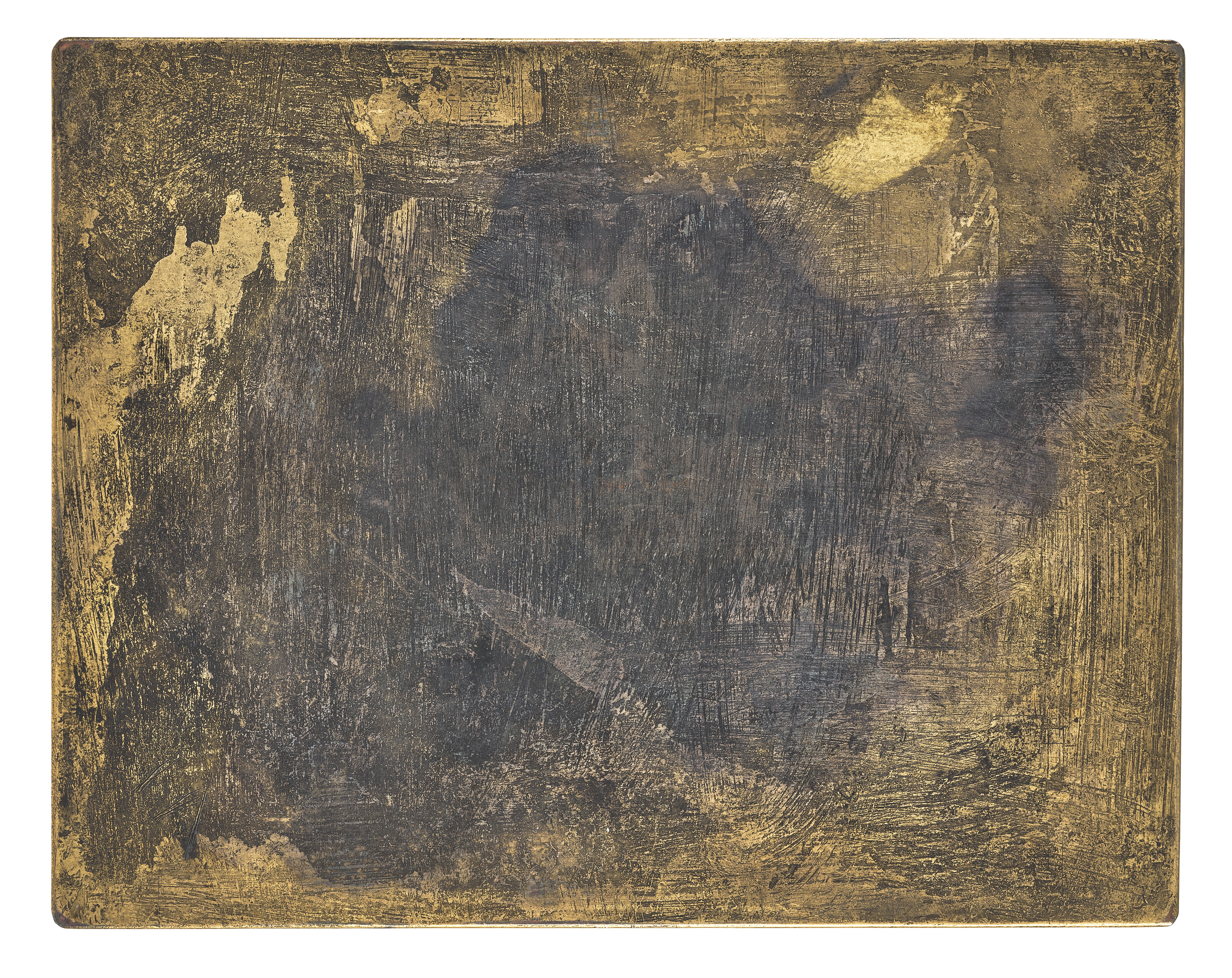 Edgar Degas — На первом этапе, изображение 2
