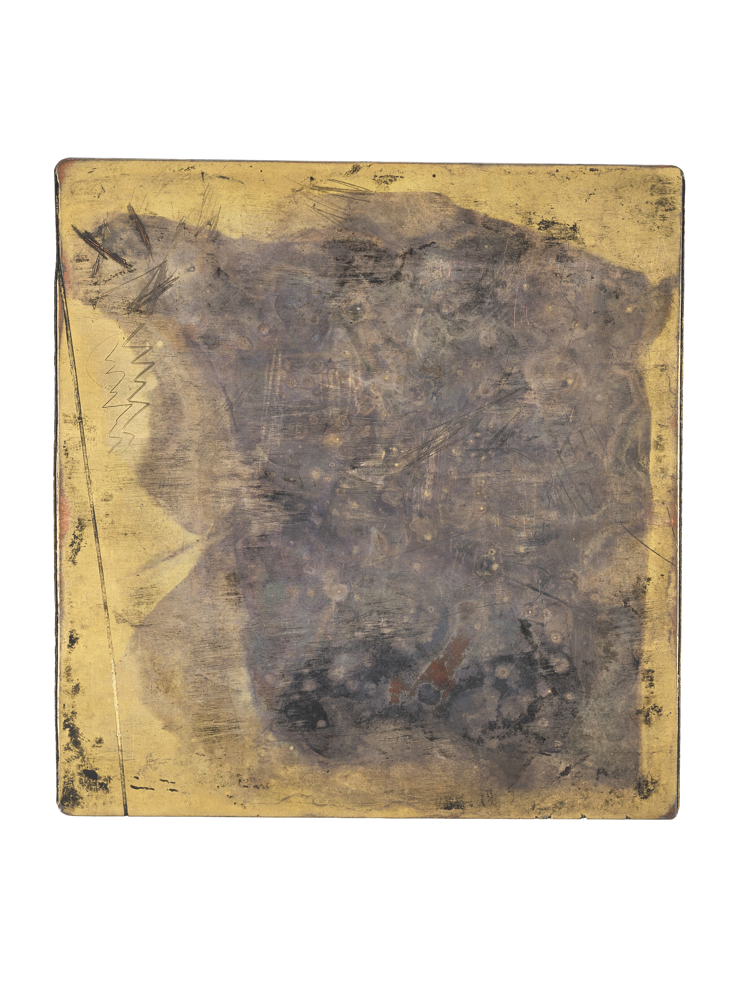 Edgar Degas — Две танцовщицы за кулисами, изображение 2
