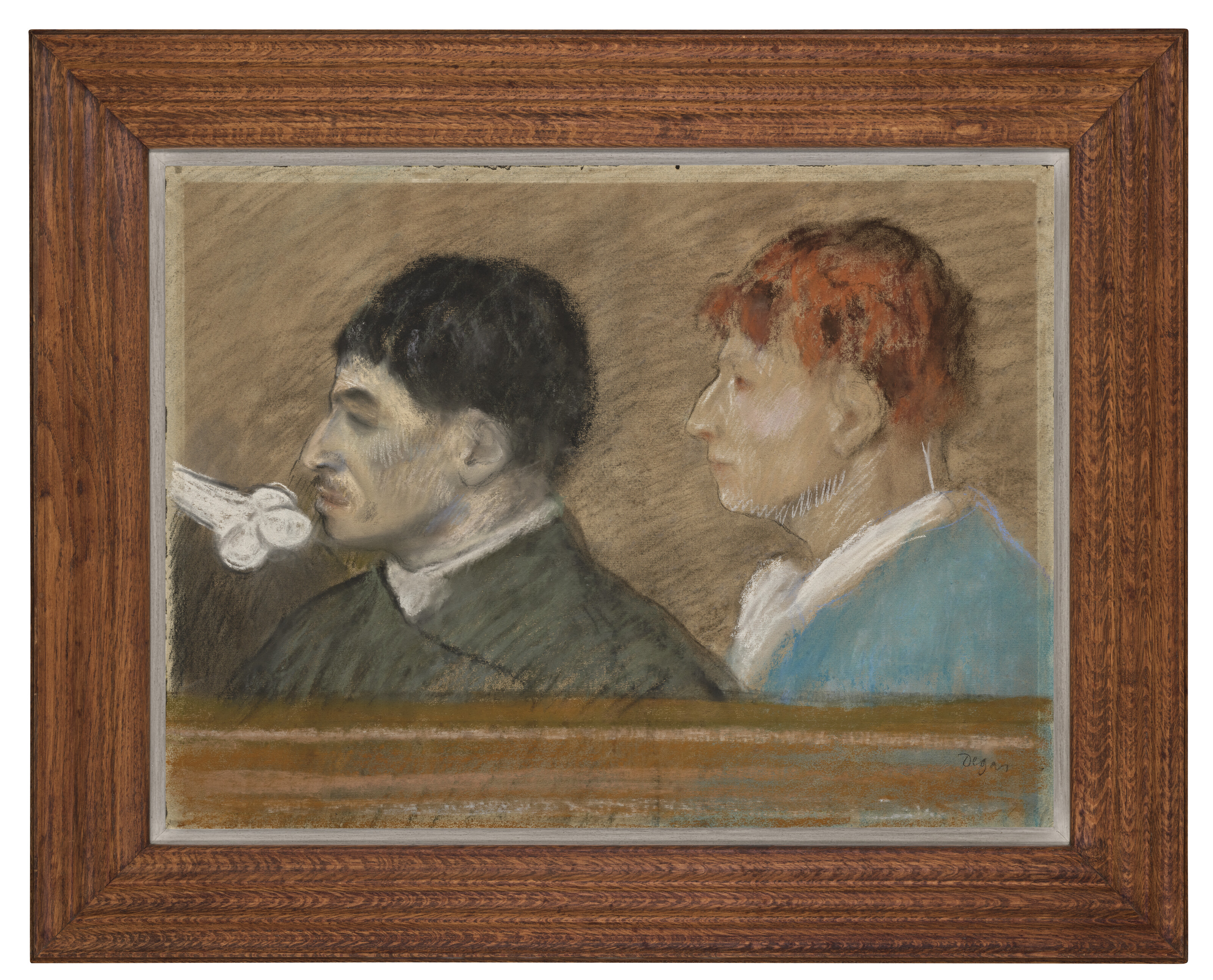 Edgar Degas — Физиология преступности, изображение 4