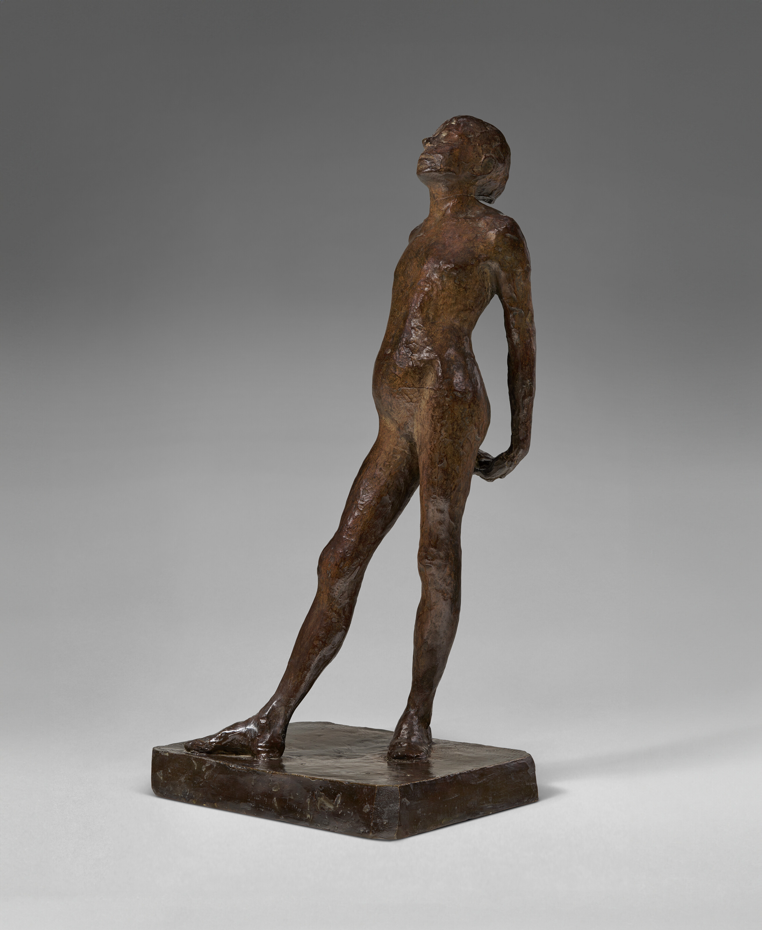 Edgar Degas — Этюд о новых способностях танцовщицы