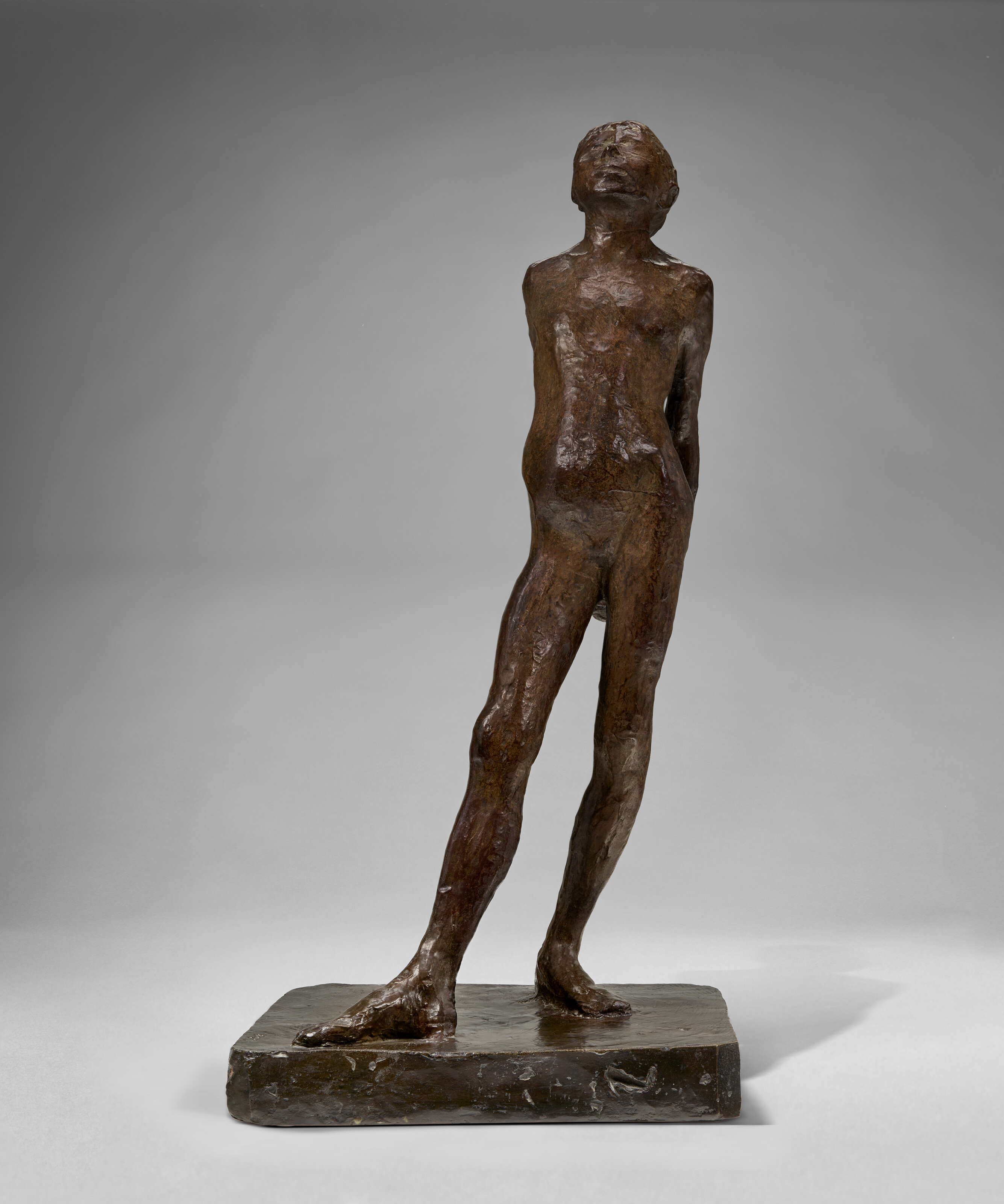 Edgar Degas — Этюд о новых способностях танцовщицы, изображение 2