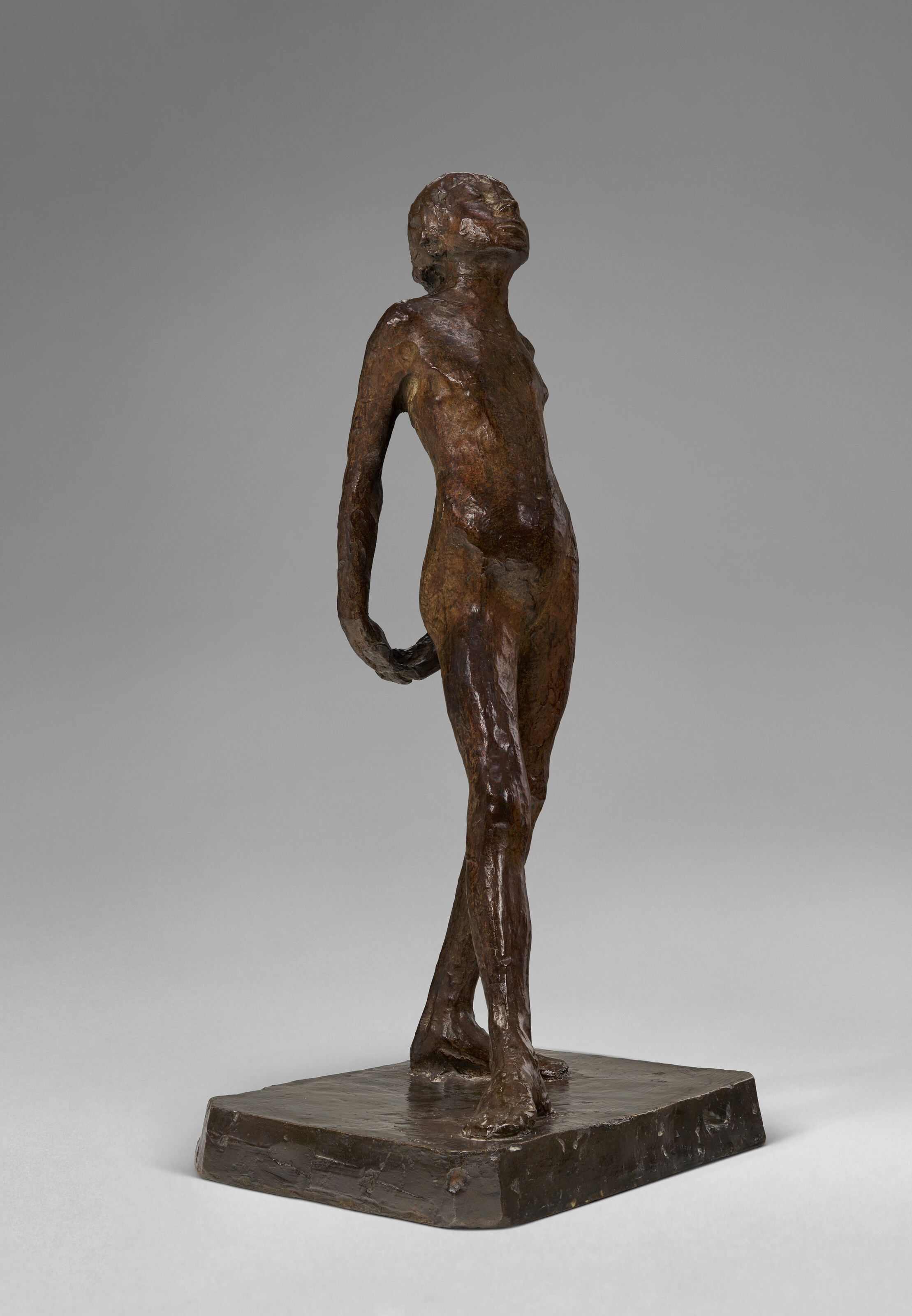 Edgar Degas — Этюд о новых способностях танцовщицы, изображение 3