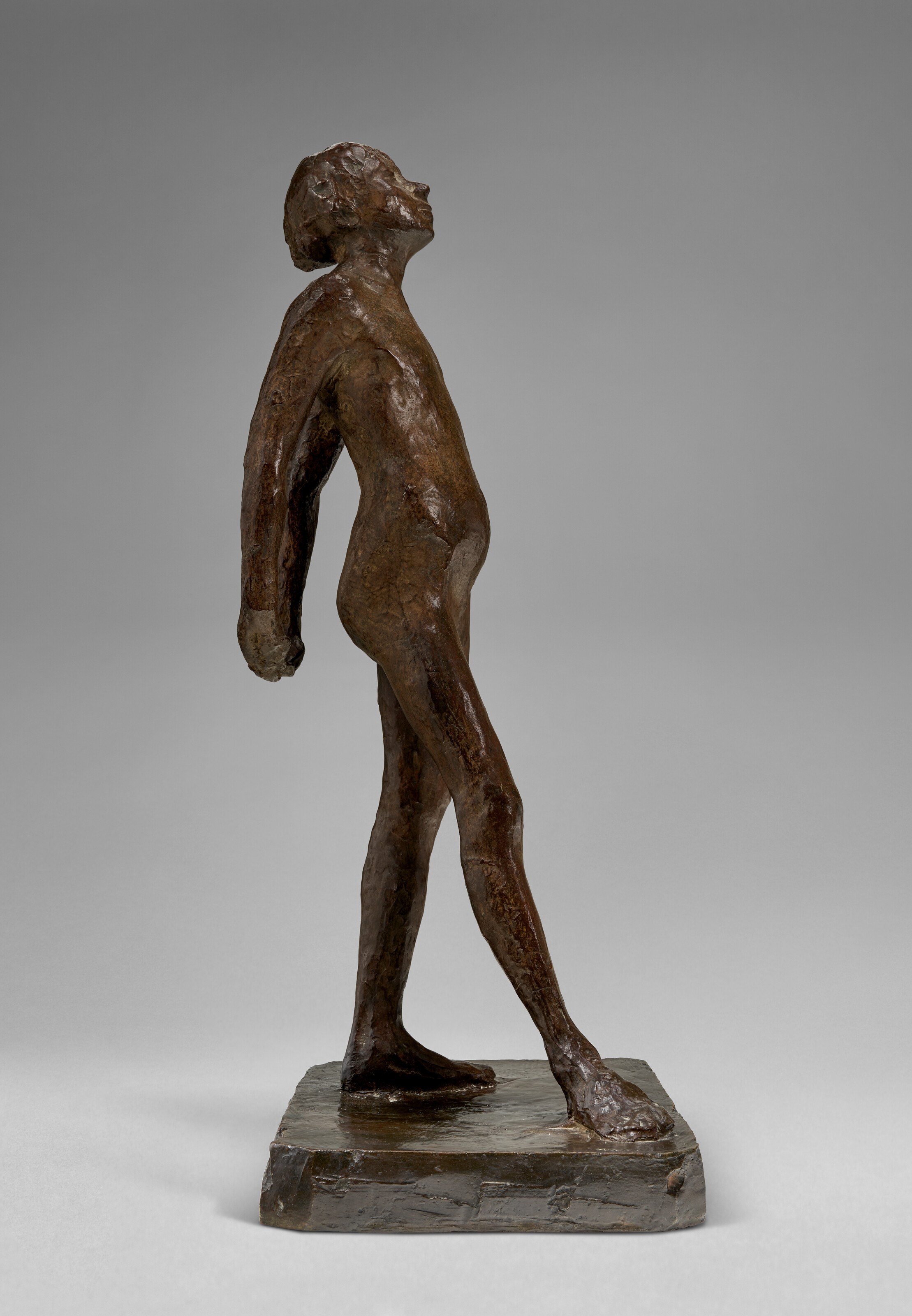 Edgar Degas — Этюд о новых способностях танцовщицы, изображение 4