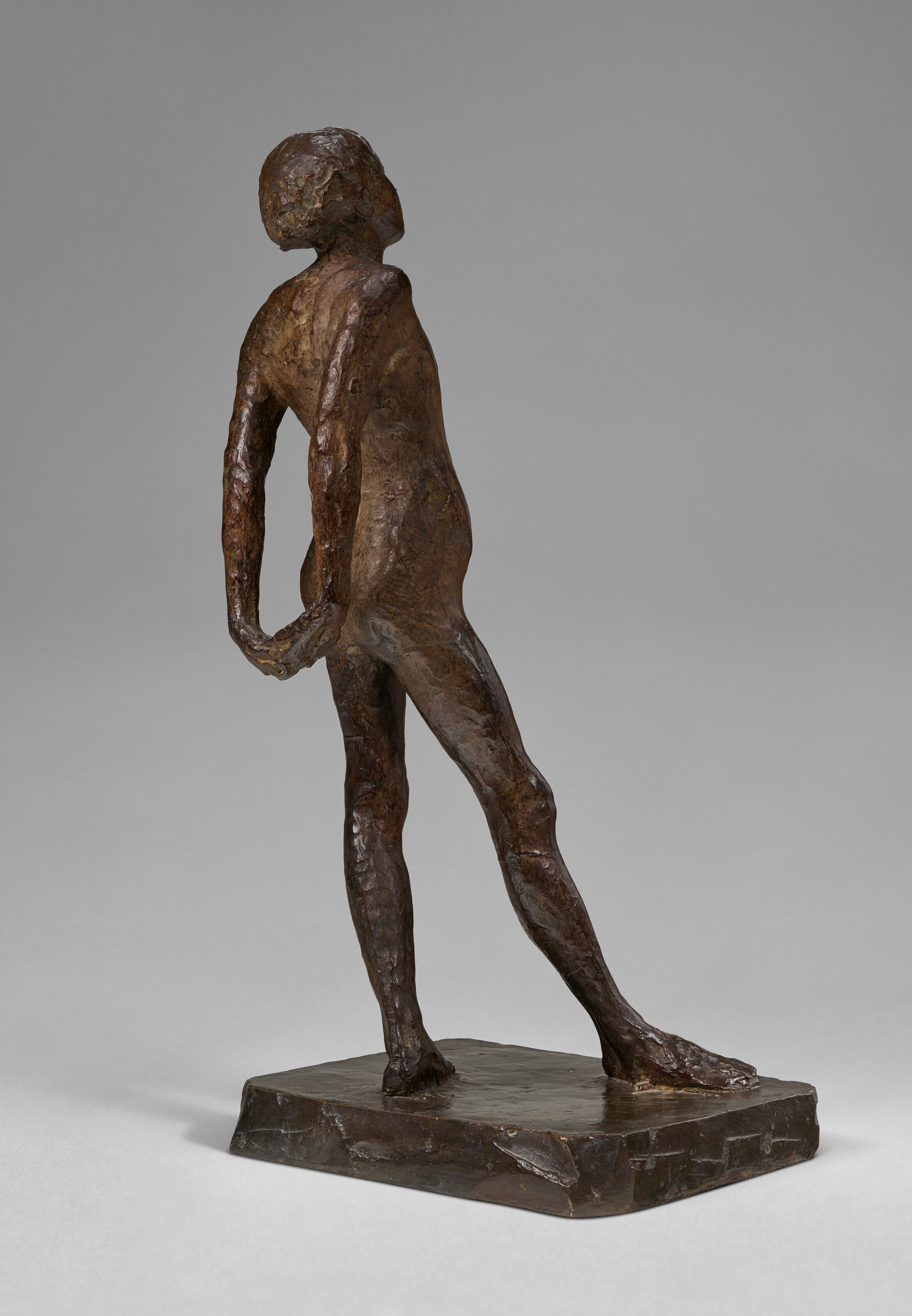 Edgar Degas — Этюд о новых способностях танцовщицы, изображение 5