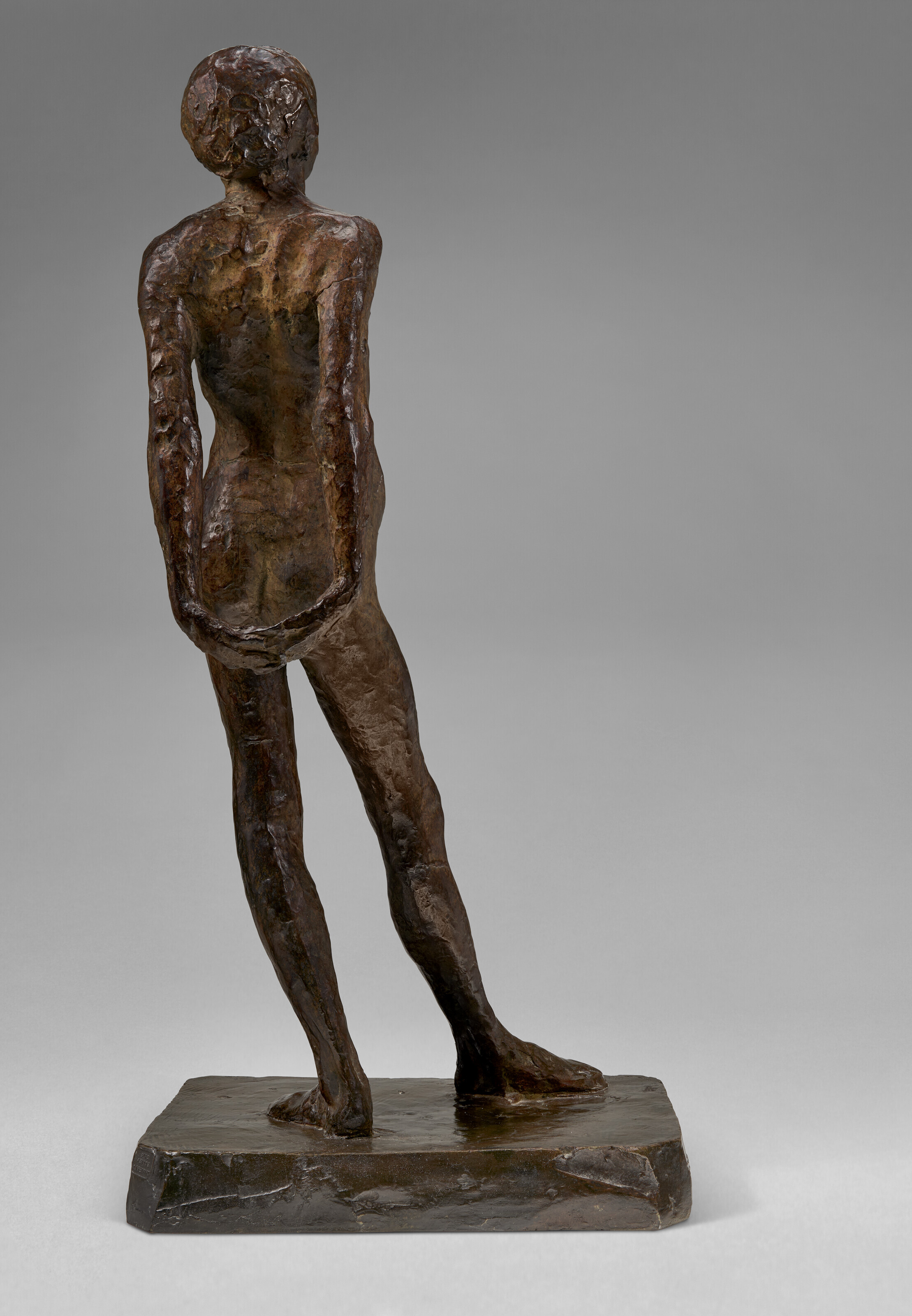 Edgar Degas — Этюд о новых способностях танцовщицы, изображение 6