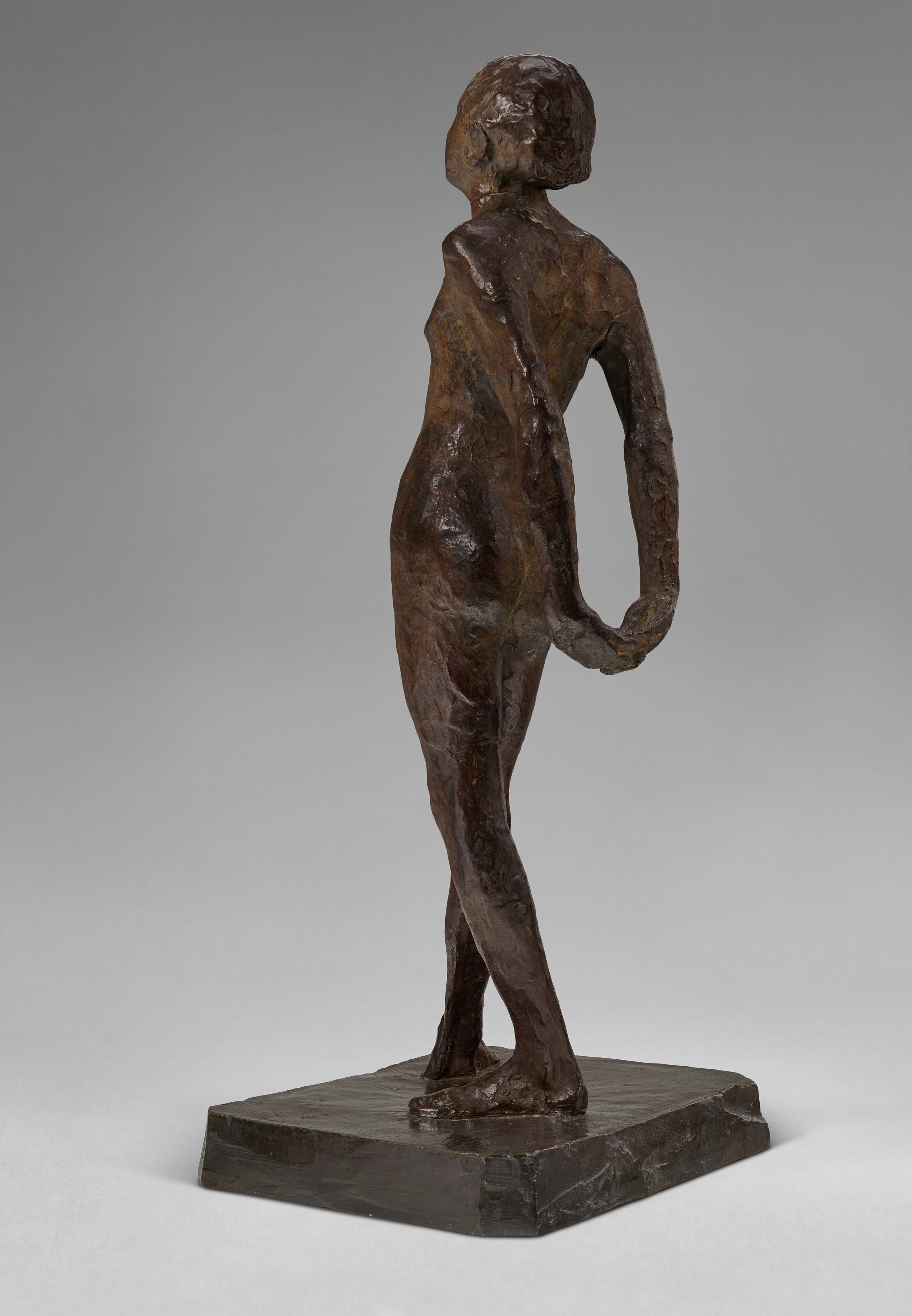 Edgar Degas — Этюд о новых способностях танцовщицы, изображение 7