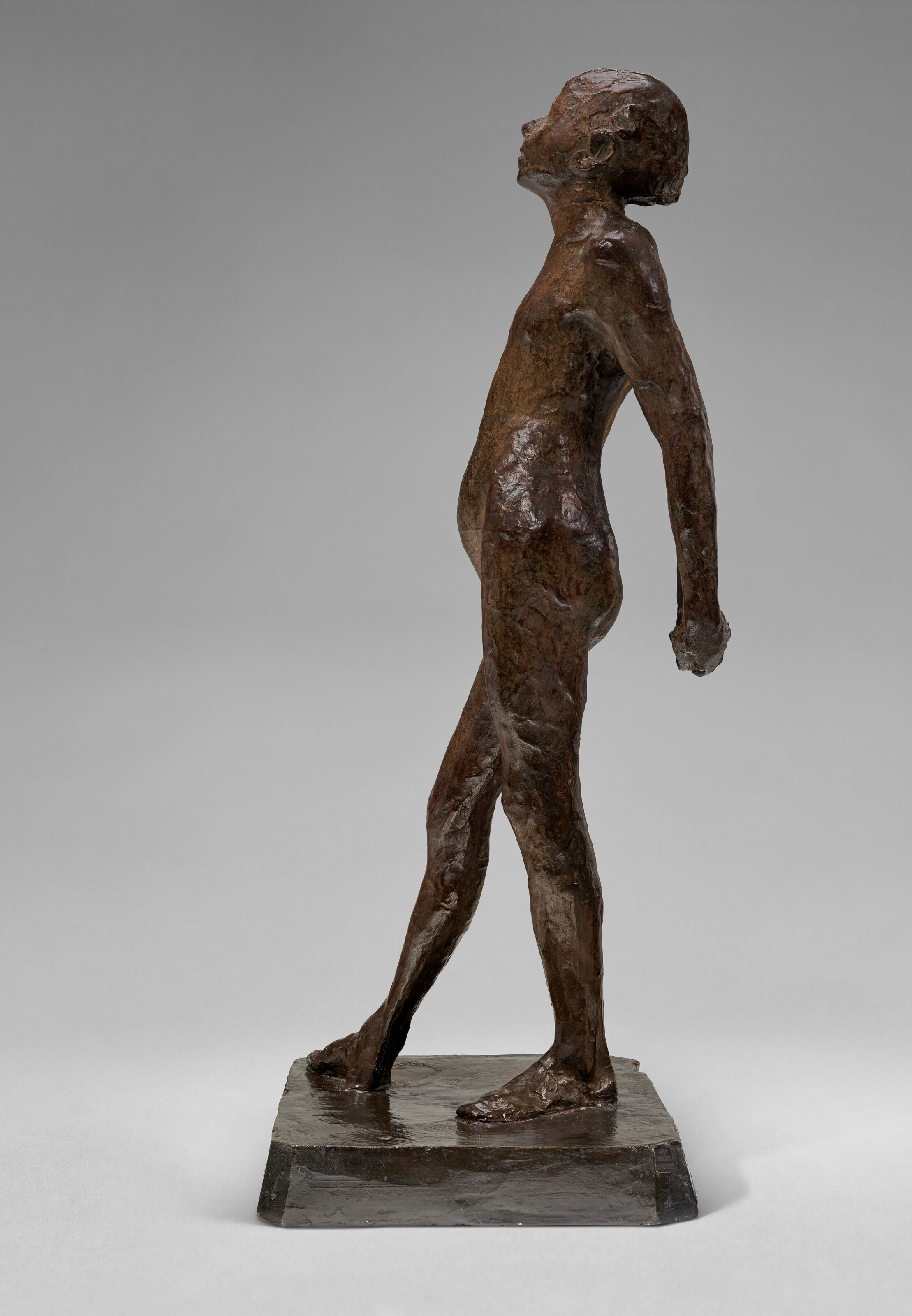 Edgar Degas — Этюд о новых способностях танцовщицы, изображение 8
