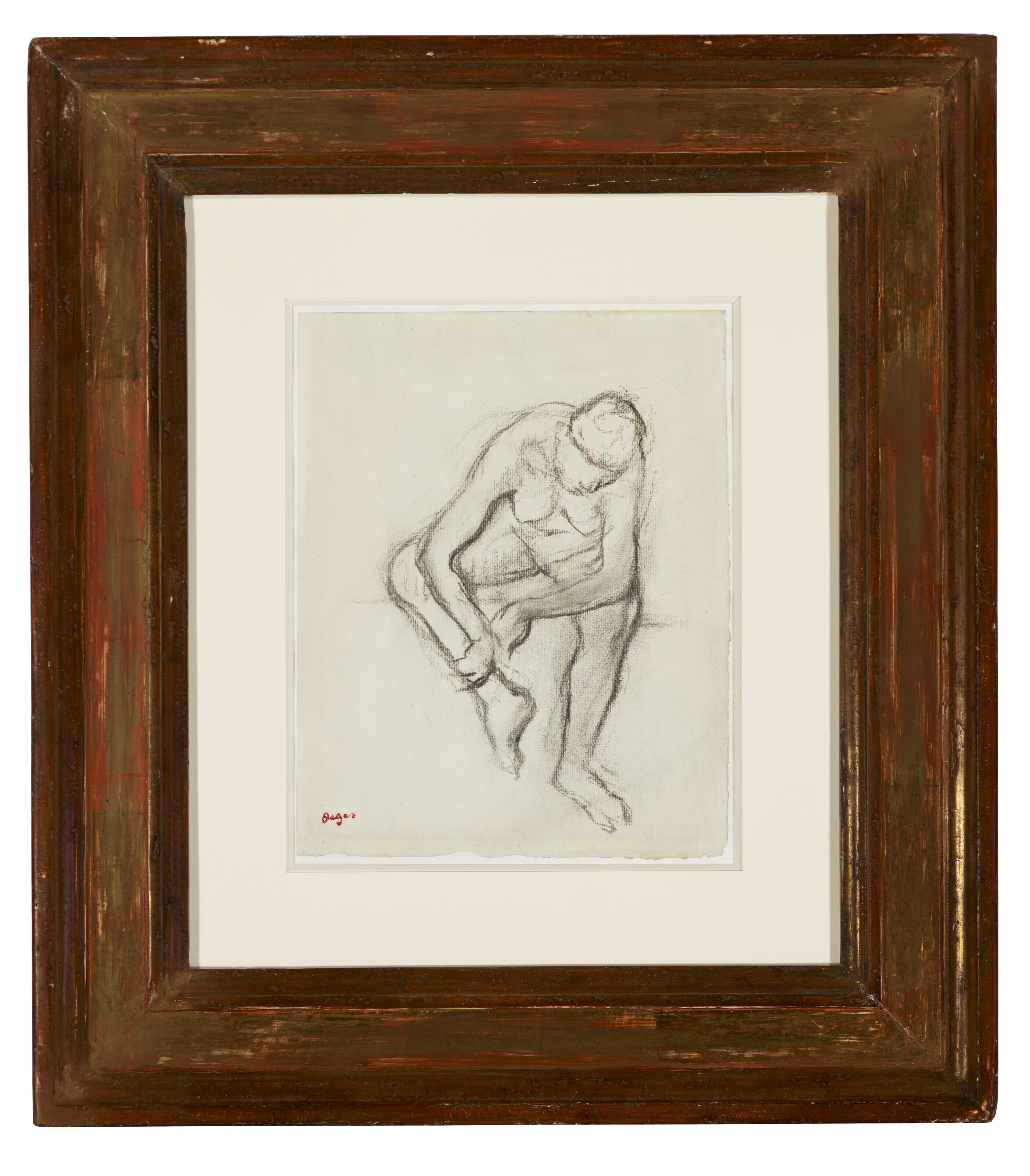 Edgar Degas — Новая женщина, ассистентка, изображение 2