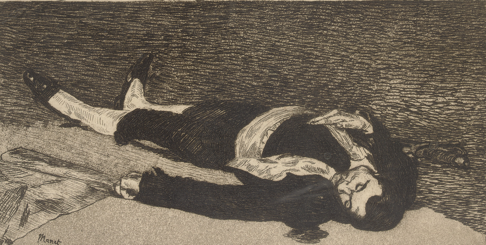 Edouard Manet — Эдуард Мане (1832-1883)