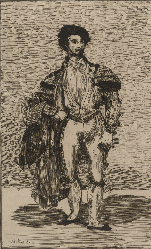 Edouard Manet — Эдуард Мане (1832-1892)
