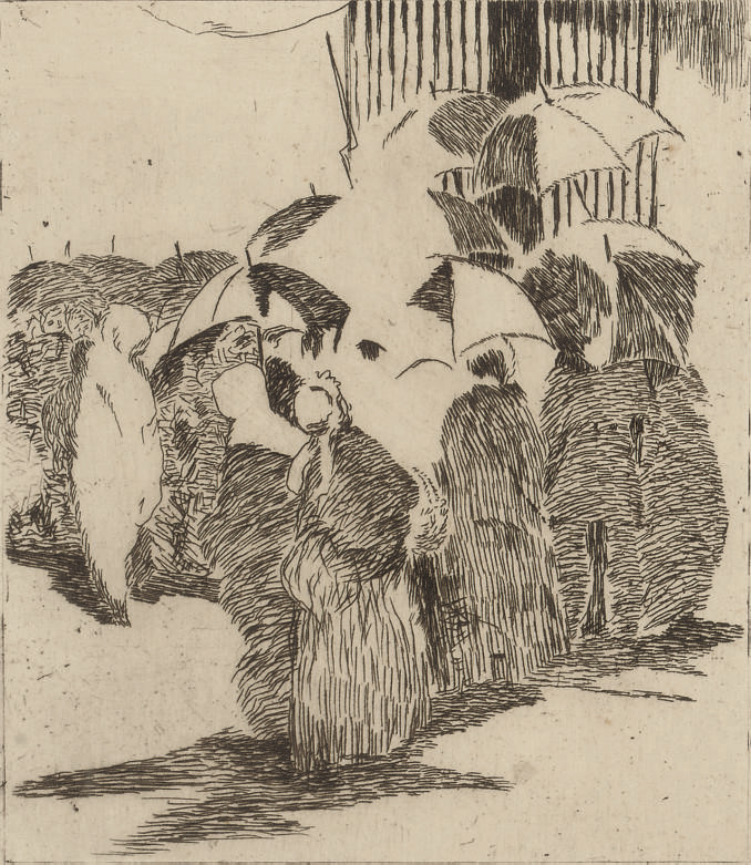 Edouard Manet — Эдуард Мане (1832-1883)