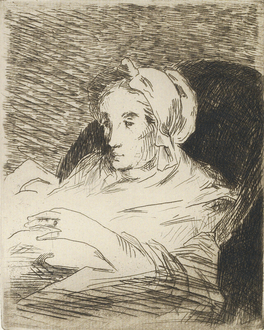 Edouard Manet — Эдуард Мане (1832-1883)