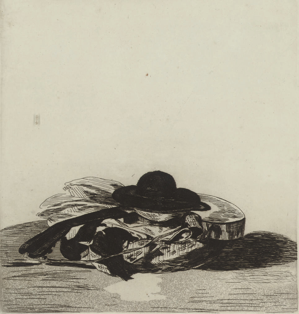 Edouard Manet — Эдуард Мане (1832-1883)