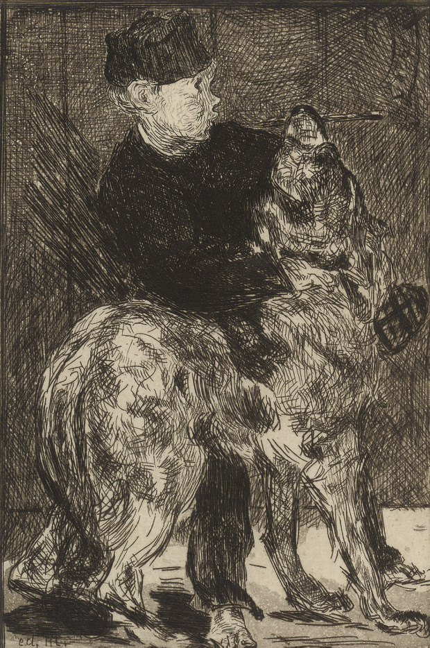 Edouard Manet — Эдуард Мане (1832-1883)