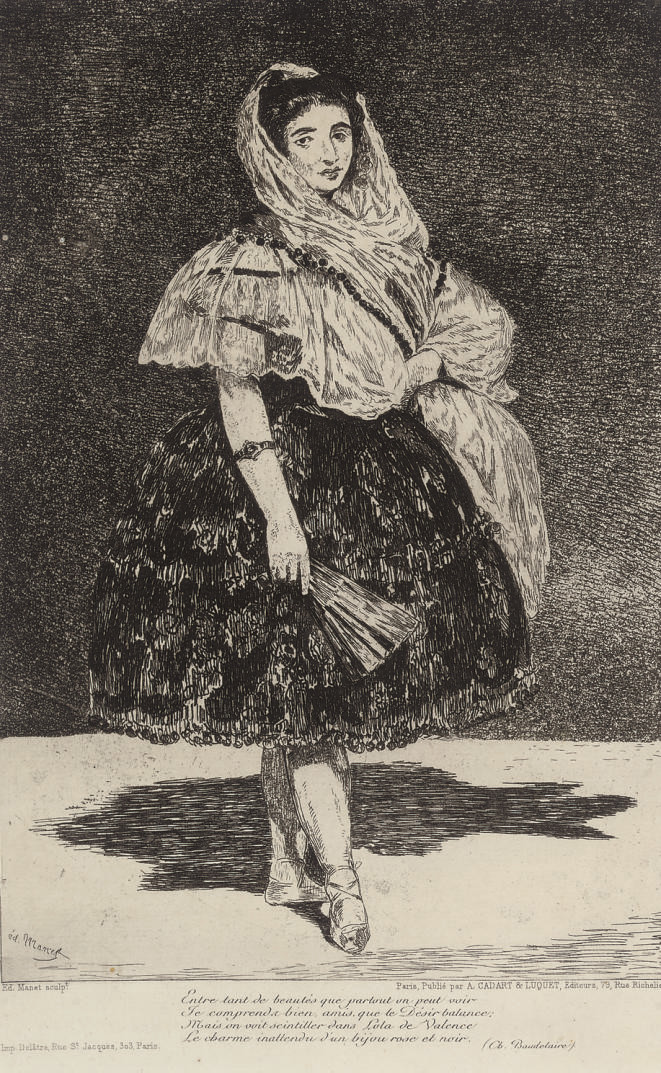 Edouard Manet — Эдуард Мане (1832-1892)