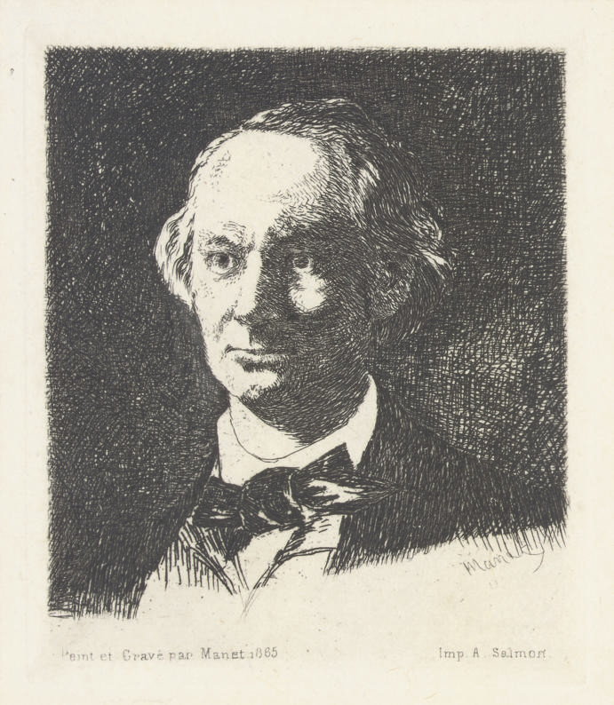 Edouard Manet — Эдуард Мане (1832-1883)