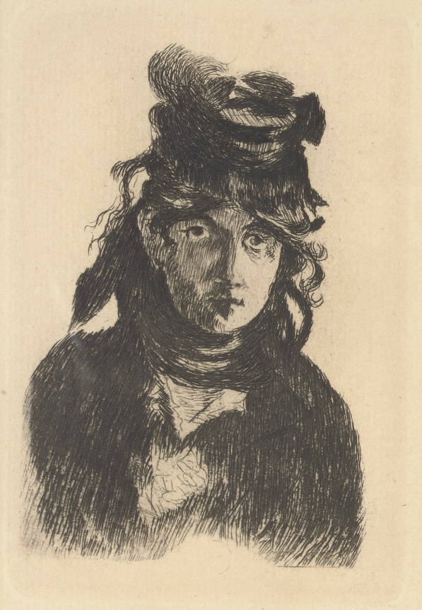 Edouard Manet — Эдуард Мане (1832-1883)
