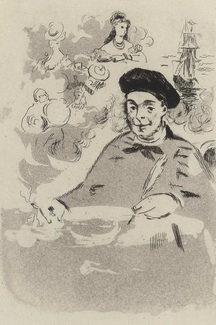 Edouard Manet — Эдуард Мане (1832-1883)