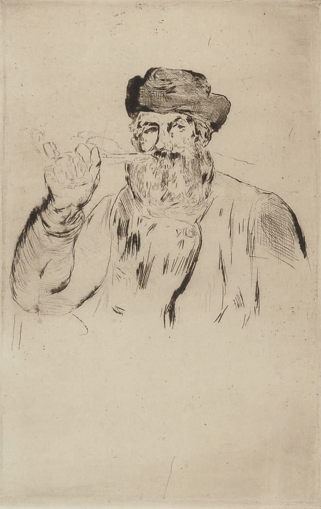 Edouard Manet — Эдуард Мане (1832-1883)