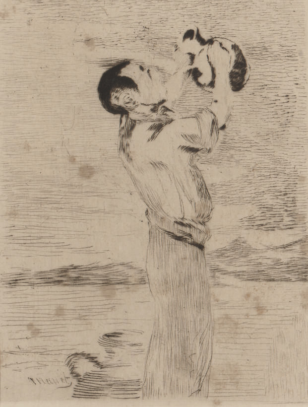 Edouard Manet — Эдуард Мане (1832-1883)